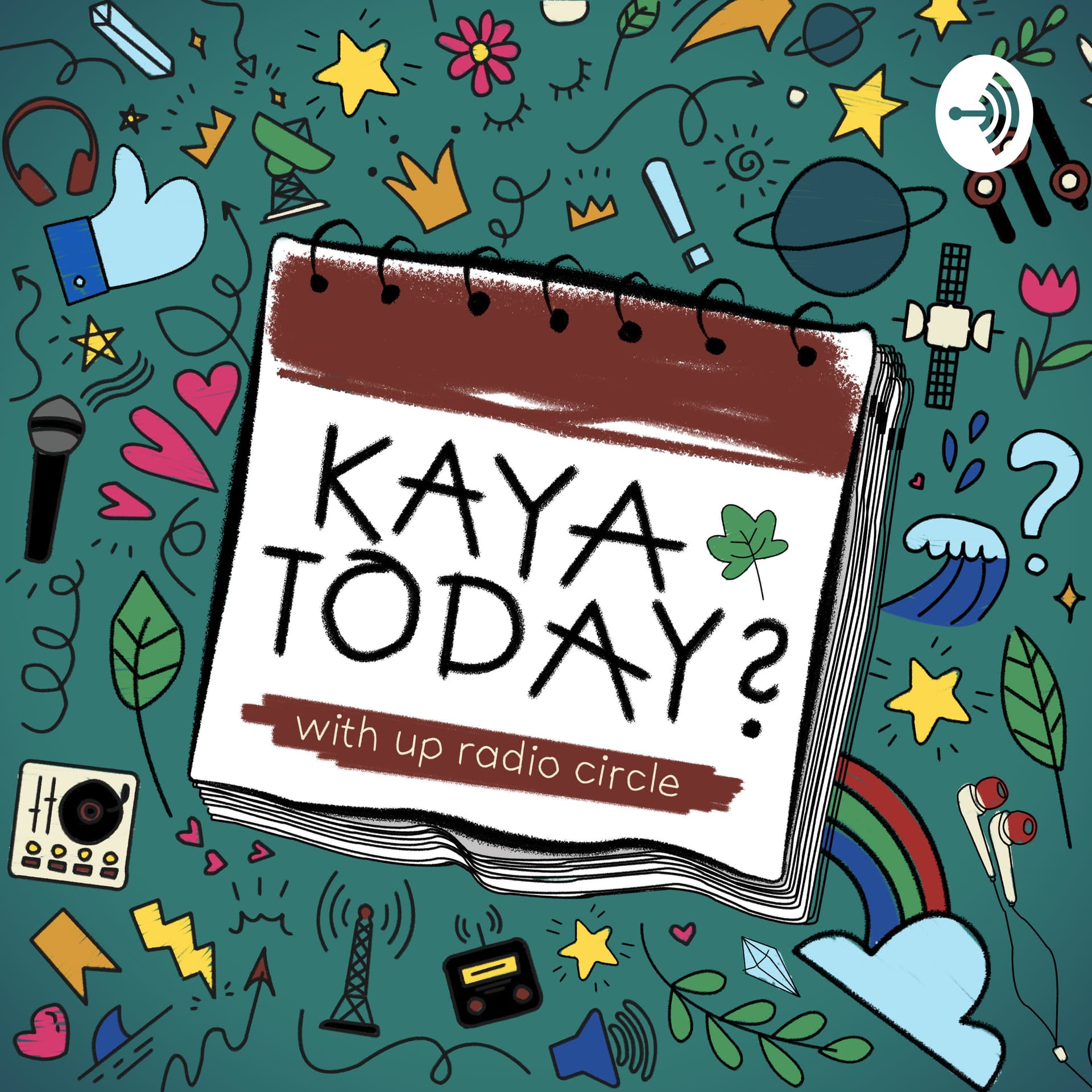 Kaya Today? - Podcasts