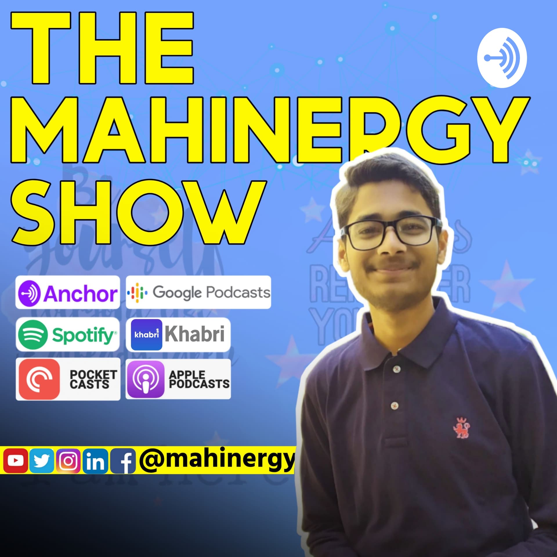 The Mahinergy Show - Podcasts