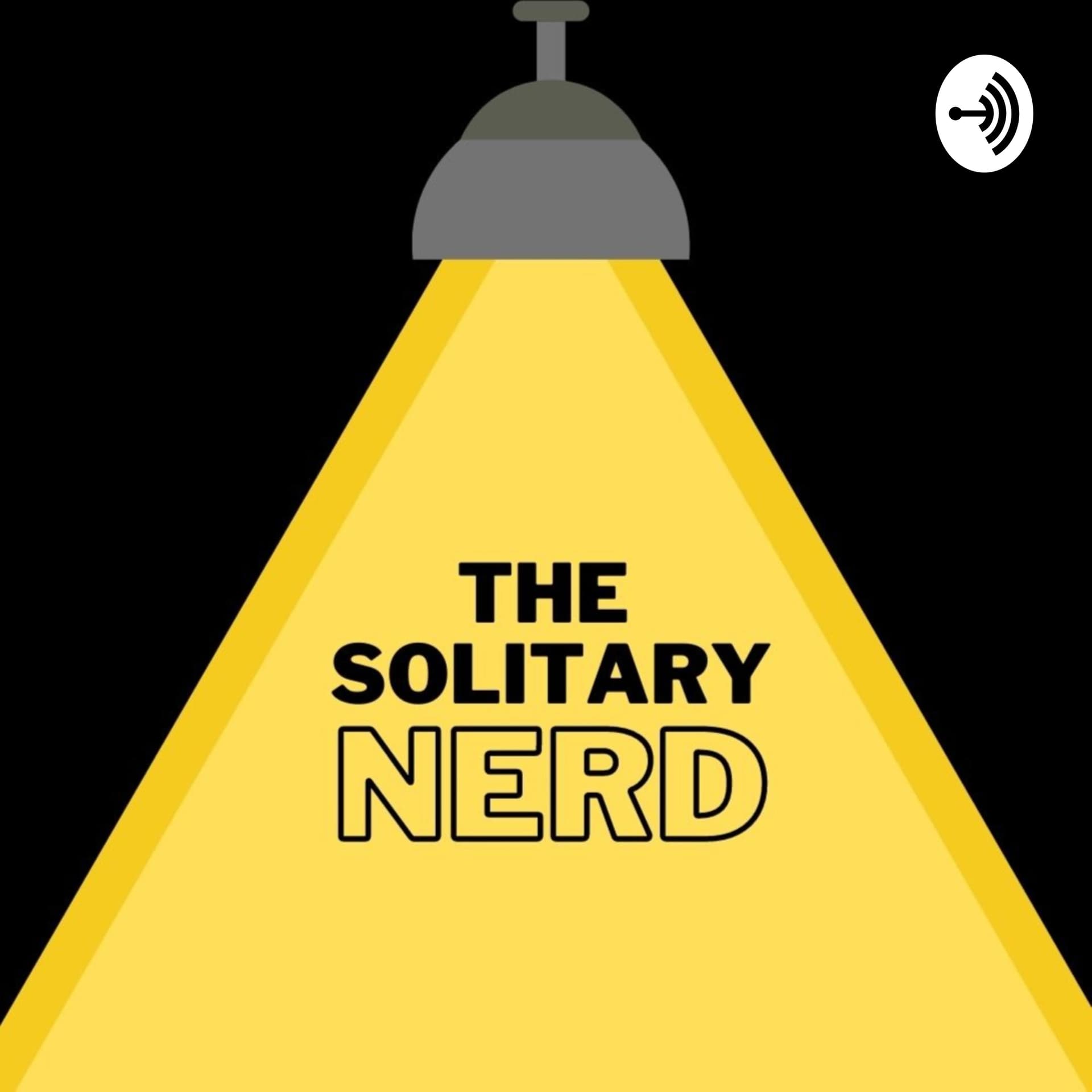 The Solitary Nerd - Podcasty
