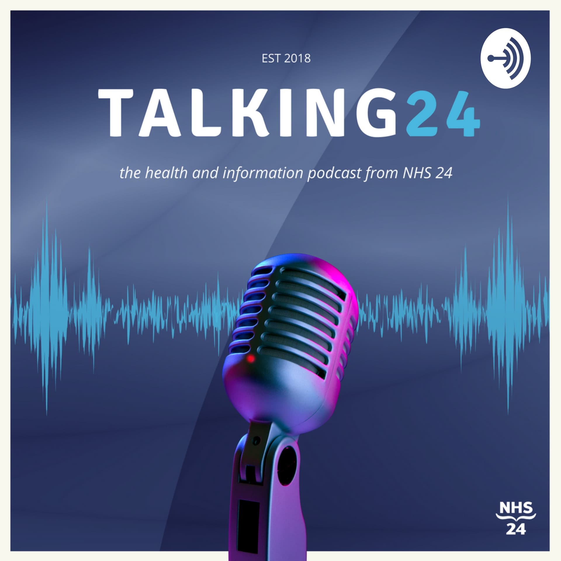 Talking 24 - Podcasts