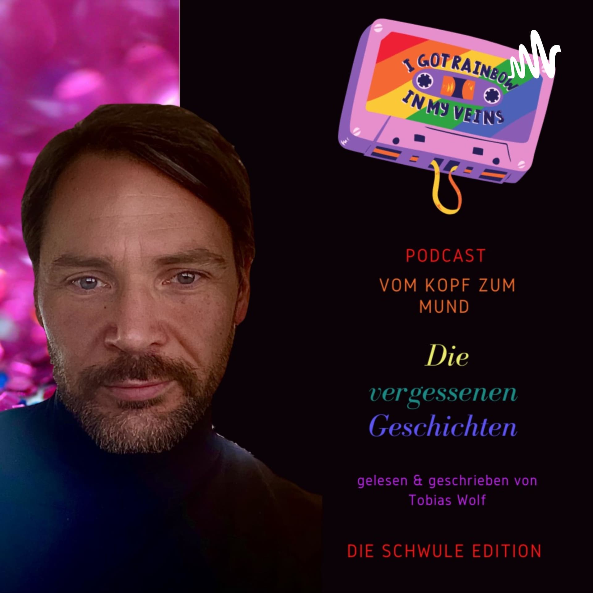 Vom Kopf zum Mund - Die vergessenen Geschichten - Podcasts