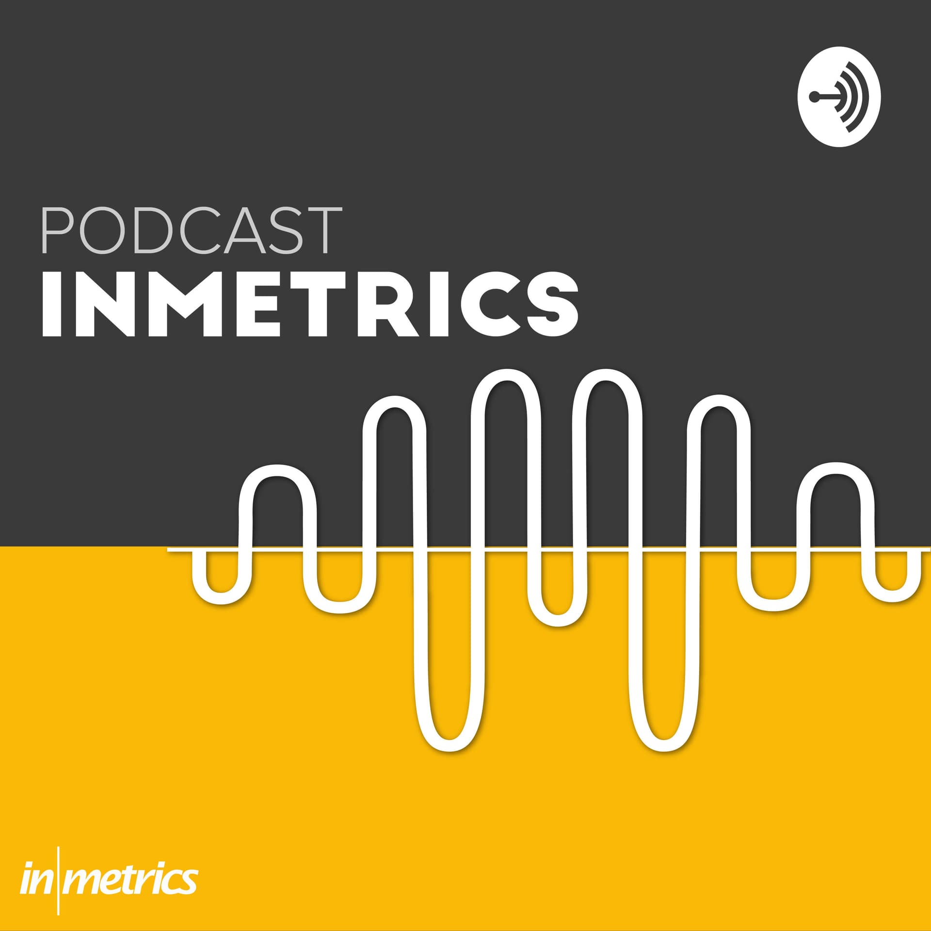 Podcast Inmetrics - Podcasts