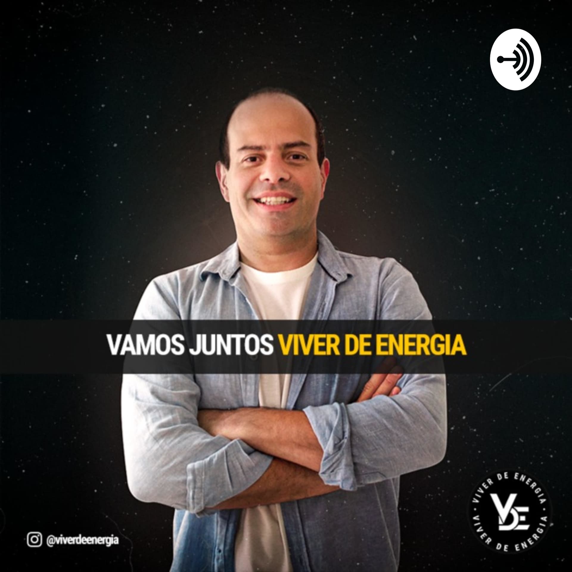 Viver de Energia - Podcasts