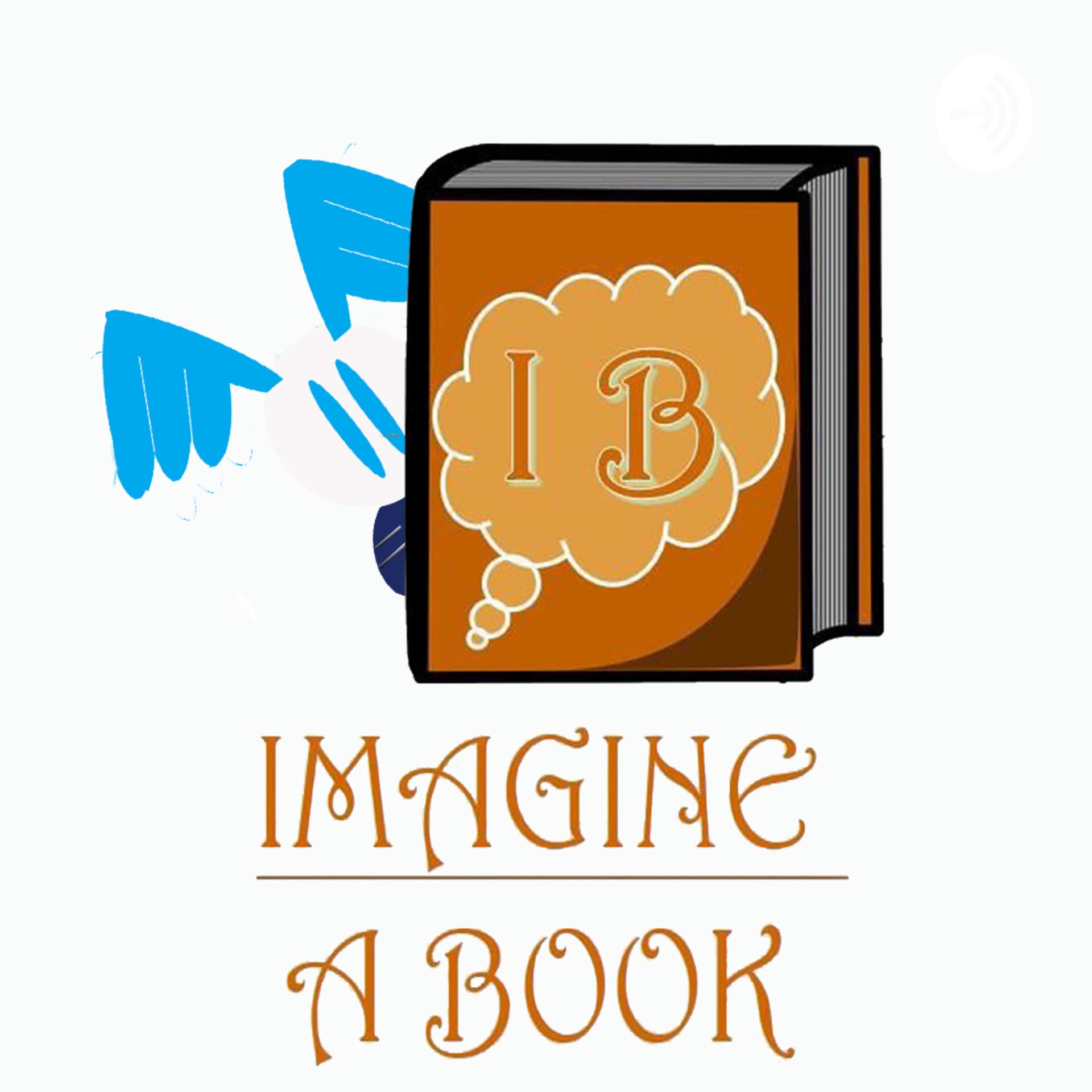 Imagine a Book - Podcasts