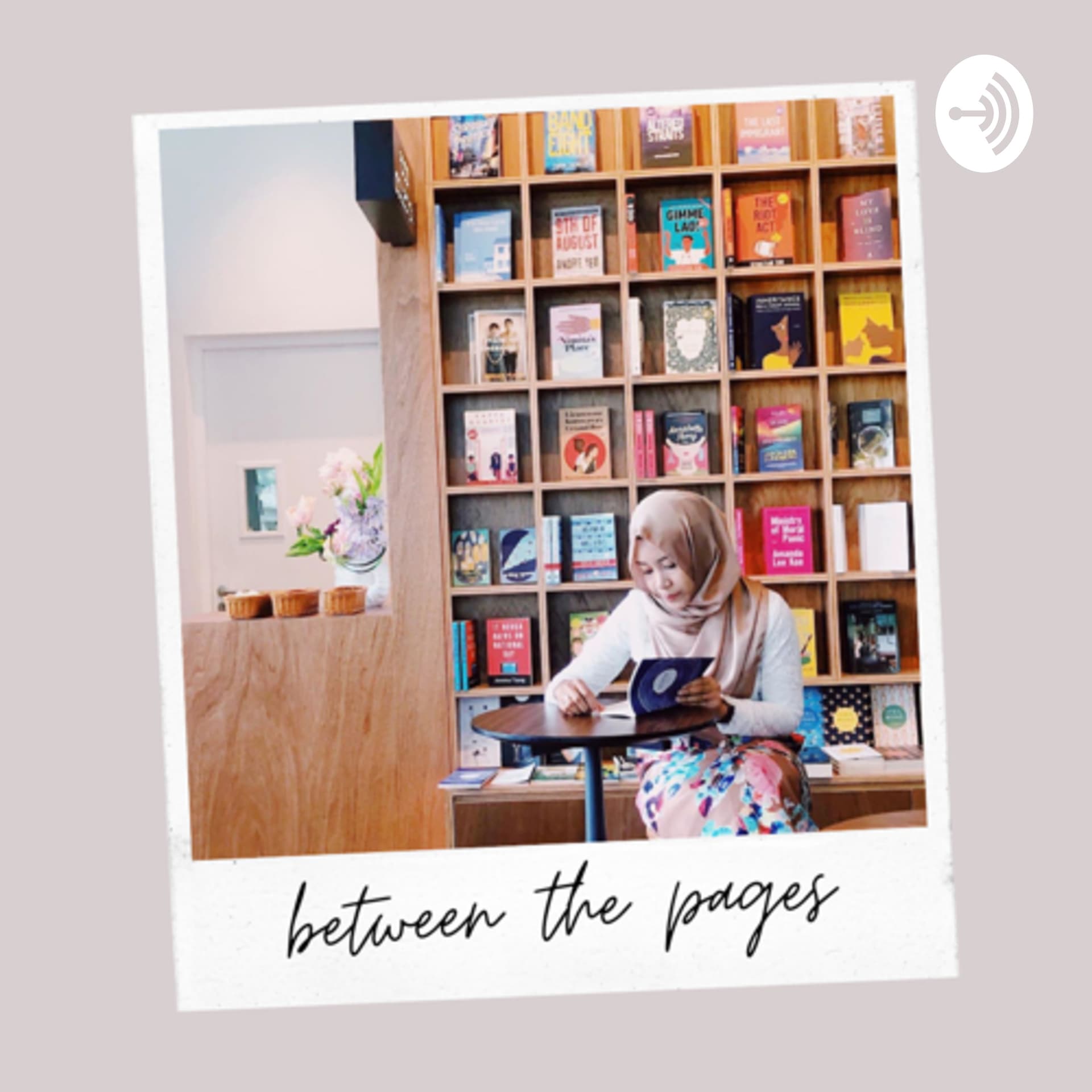 Between the Pages by The Book Jacket - Podcasts