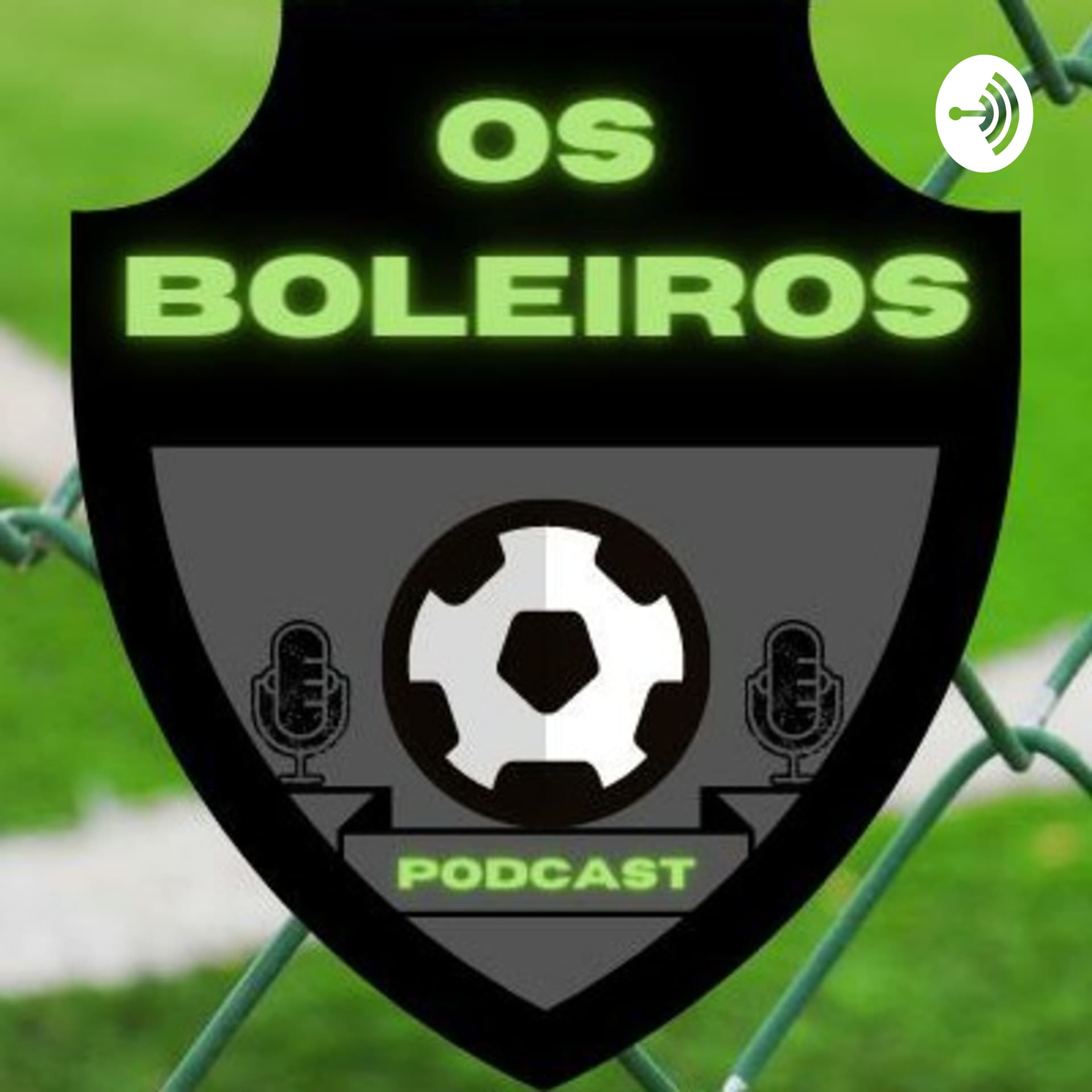 Os Boleiros Podcast - Podcasts