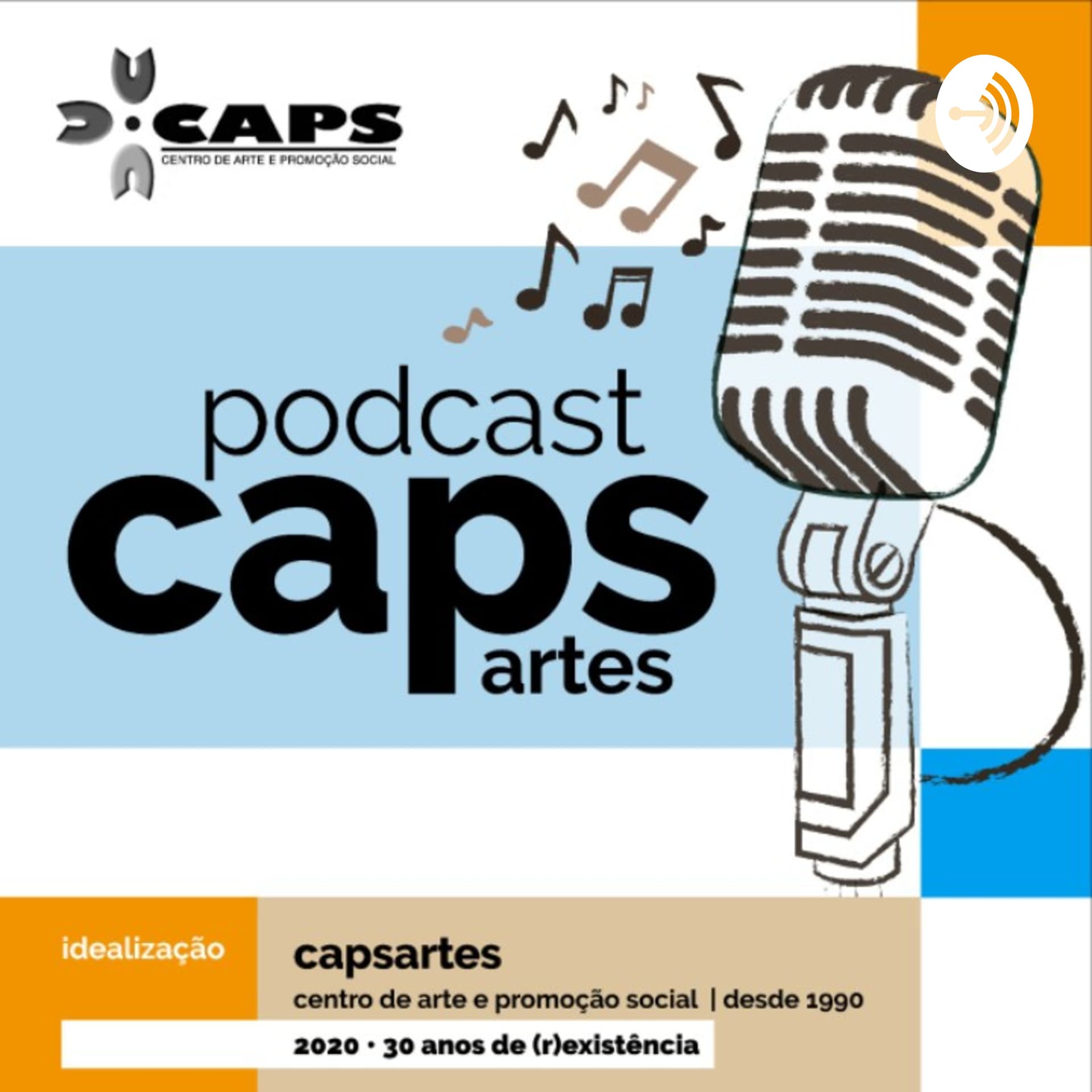 Podcast CapsArtes - Podcasts