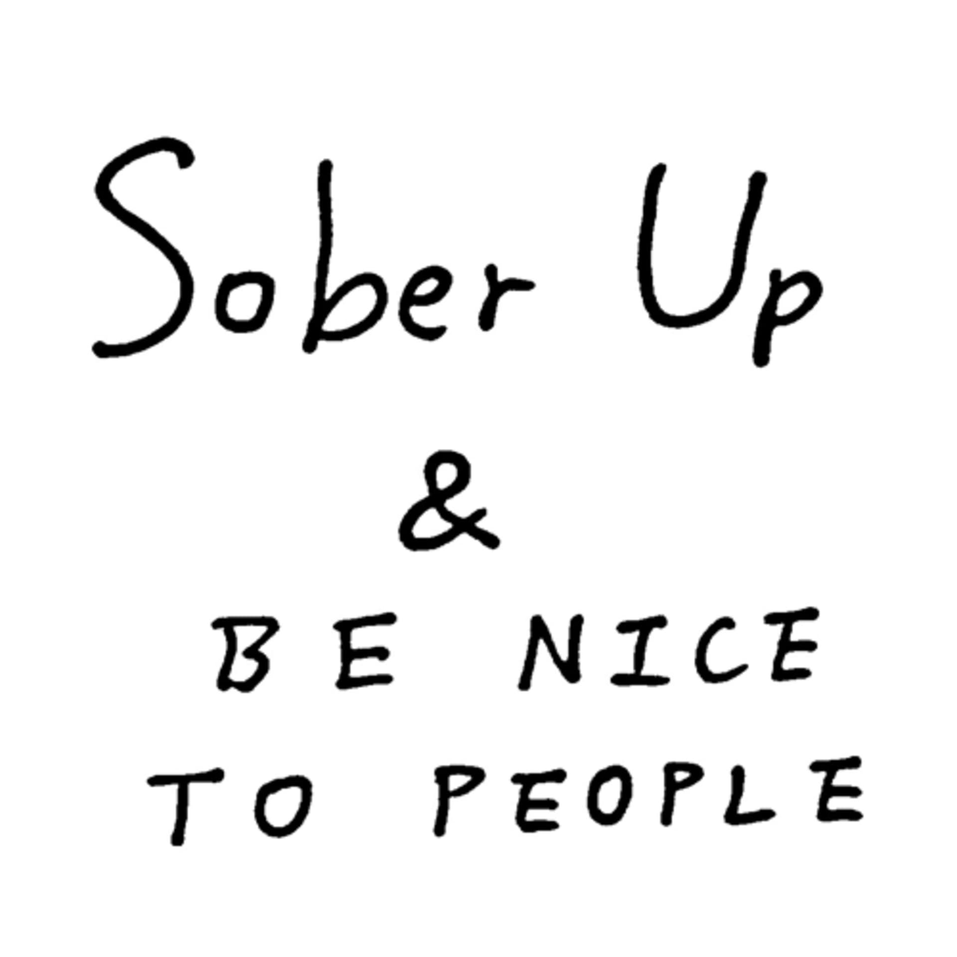 Sober Up - Podcasts