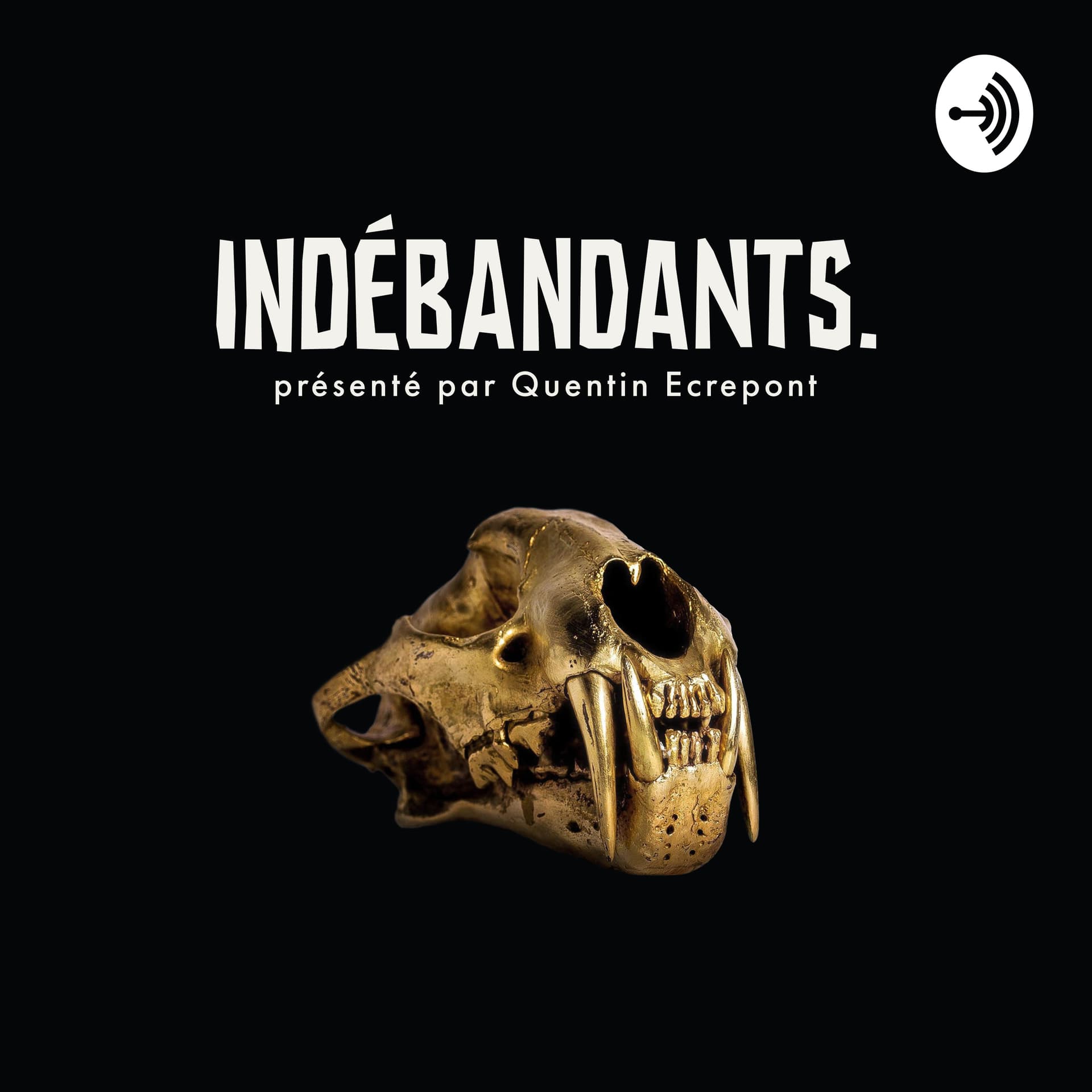 Indébandants - Podcasts