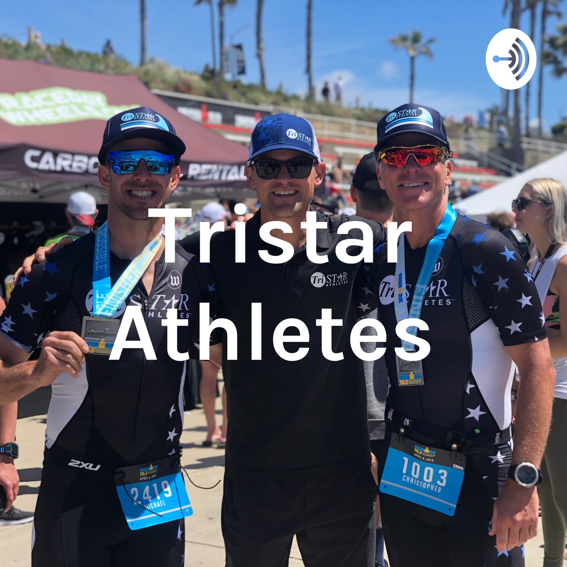 Tristar Athletes - Podcasts