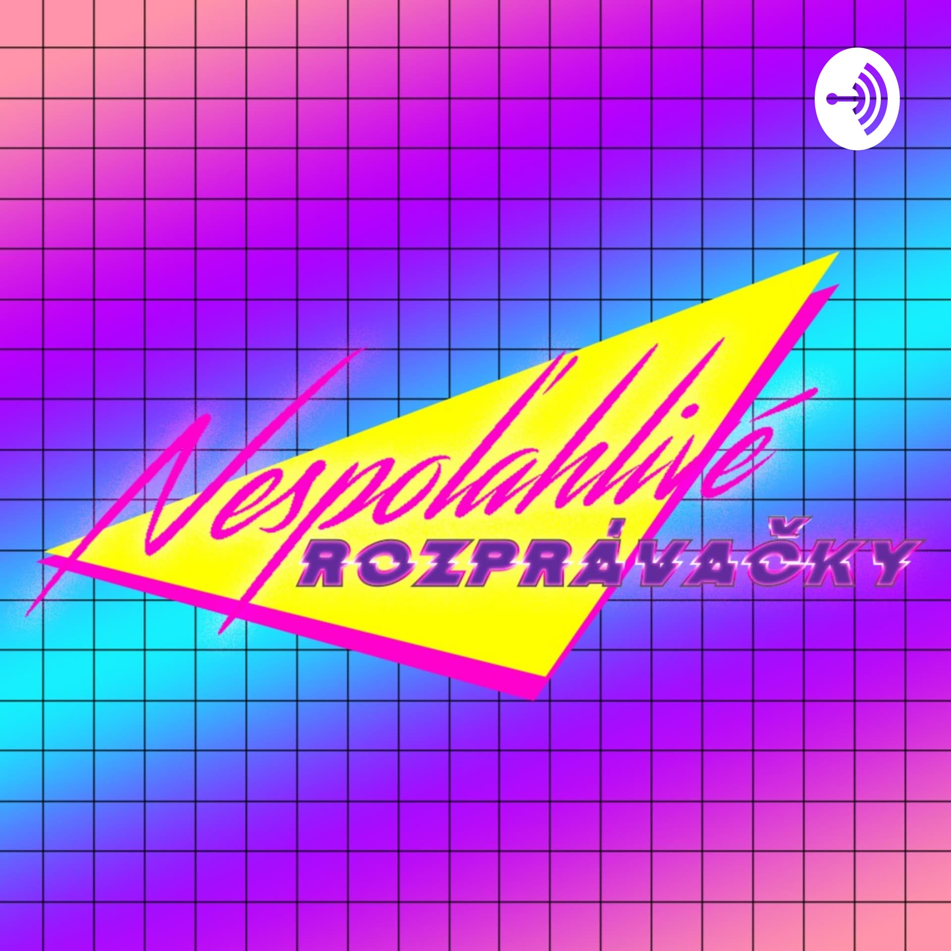 Nespoľahlivé rozprávačky - Podcasts