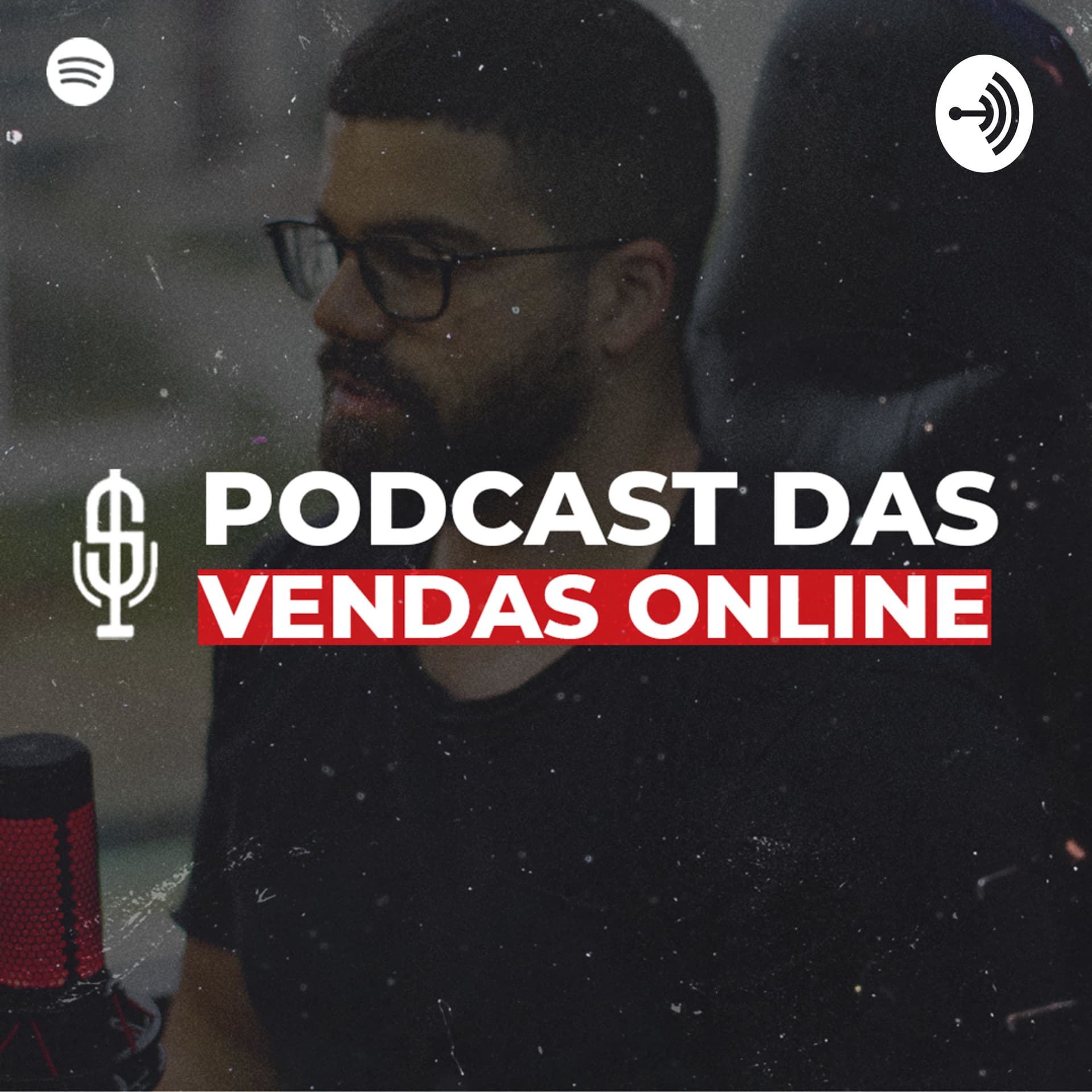 Podcast das Vendas Online | Nikolas Sasso - Podcasts