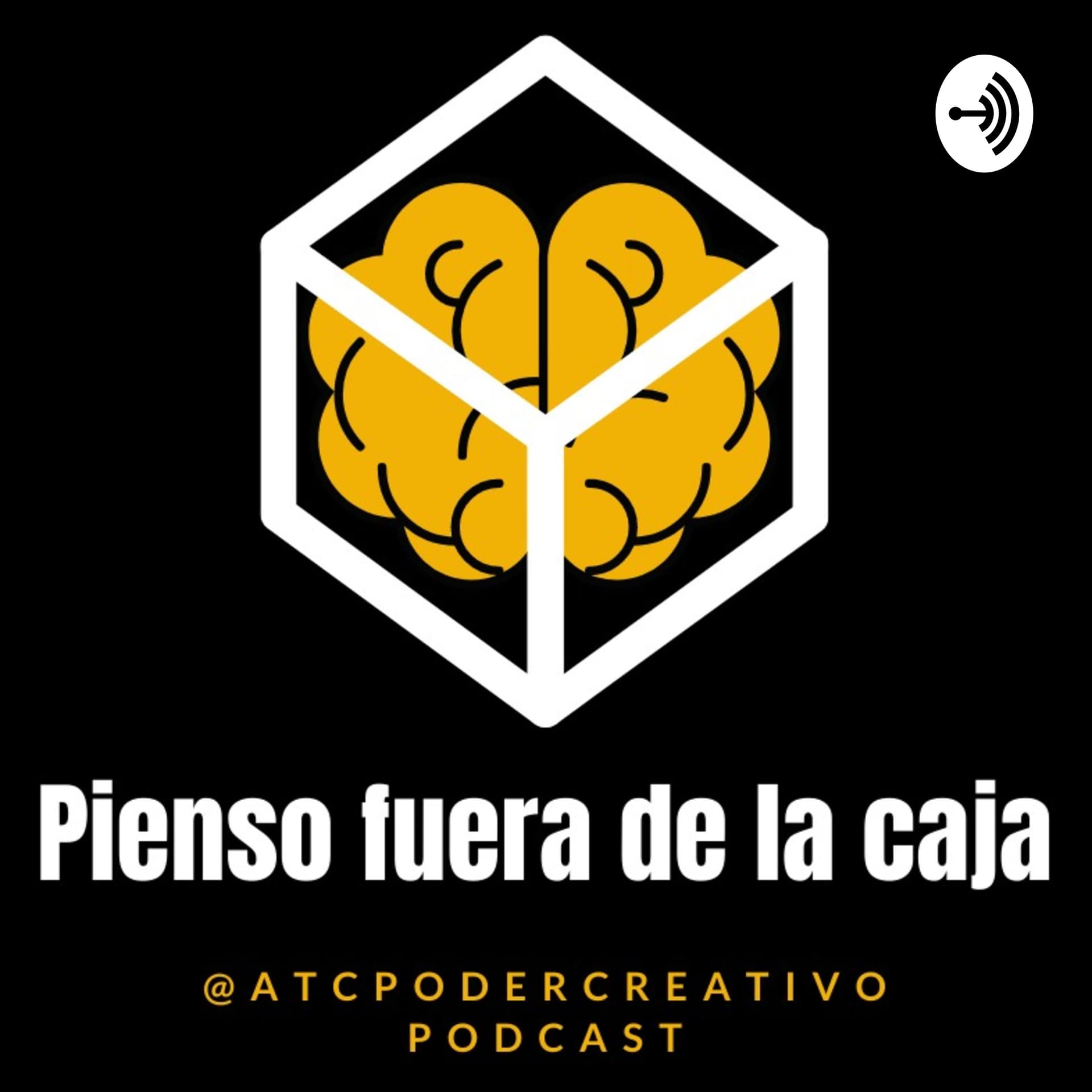 Pienso fuera de la caja - Podcasts