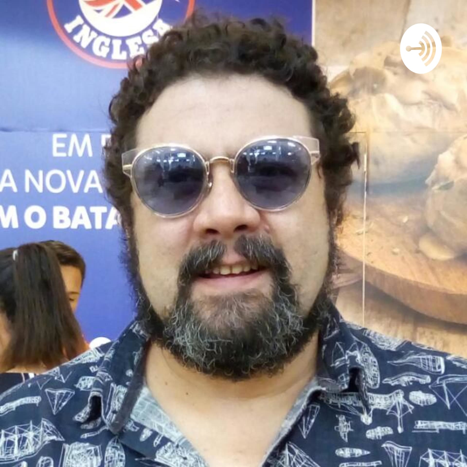 LITERATURA BRASILEIRA - PROF. MARCUS ROGERIO SALGADO - Podcasts