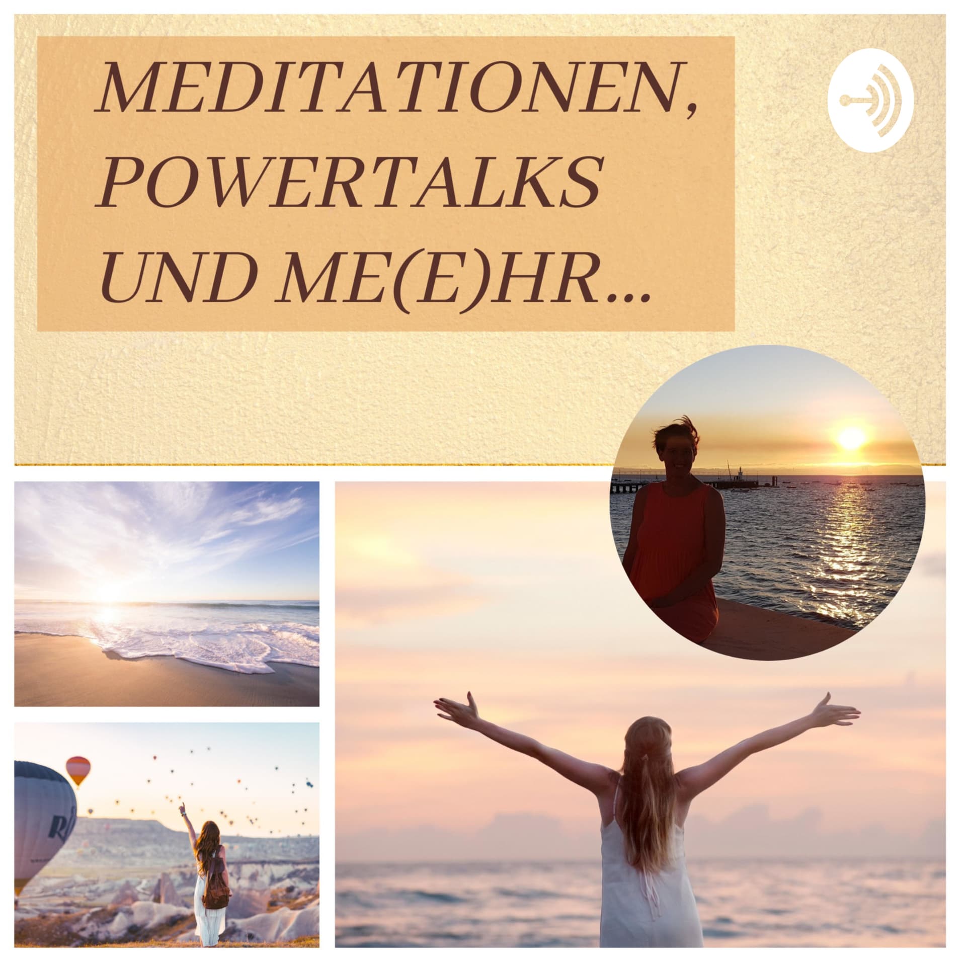Reiche Weiten - Coaching goes Travel. Interviews, Meditationen & Mee(h)r - Podcasts