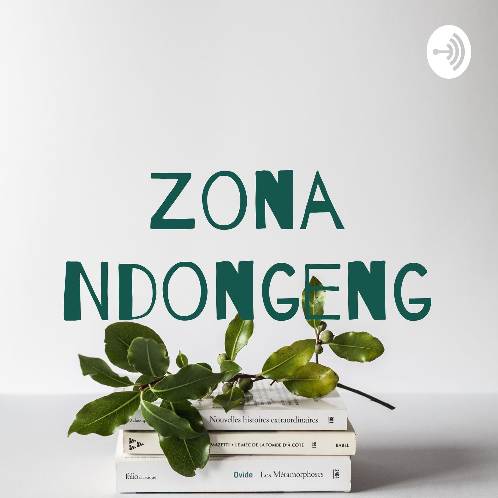 Zona Ndongeng - Podcasts