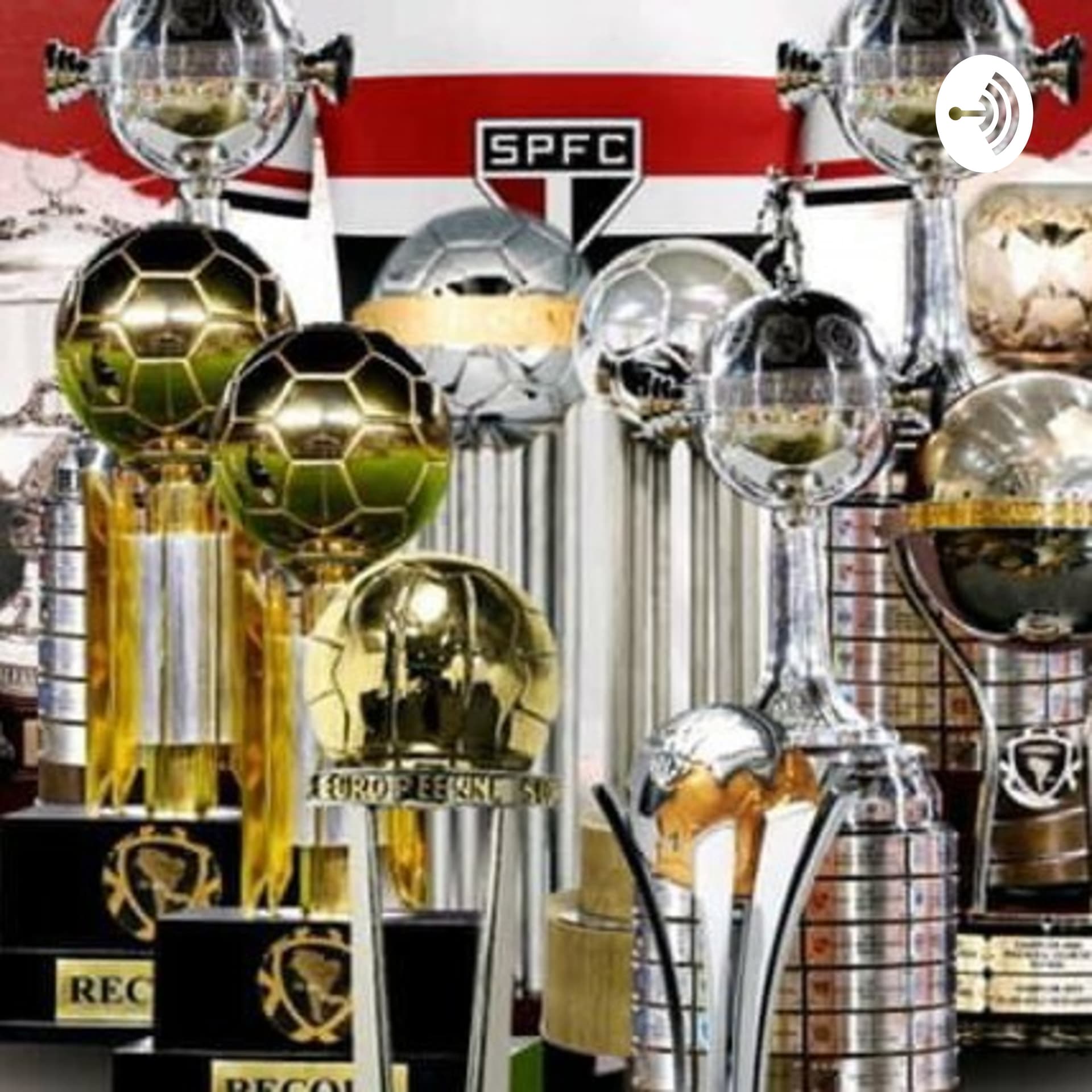 Let's Go São Paulo FC - Podcasts