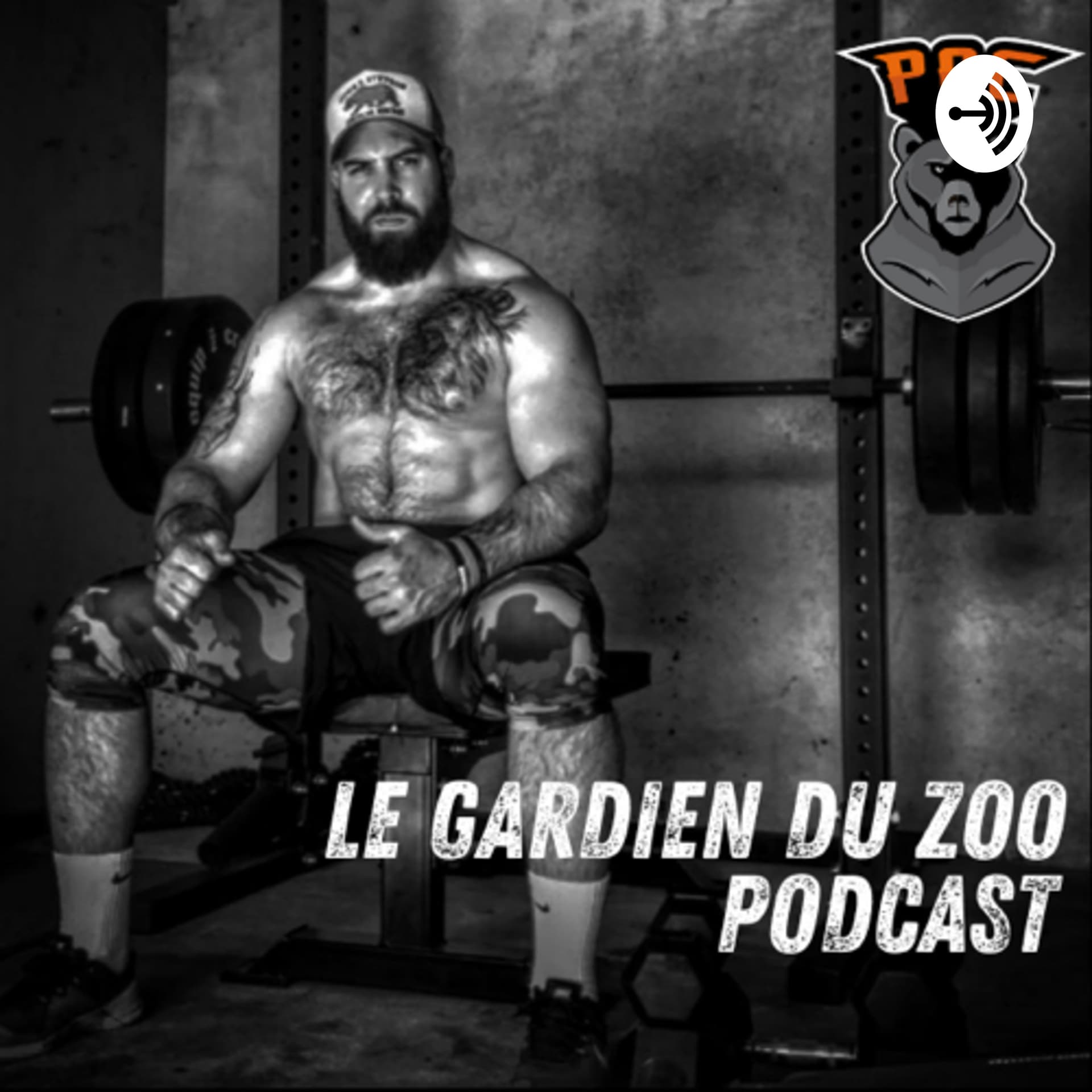 LE GARDIEN DU ZOO - Podcasts