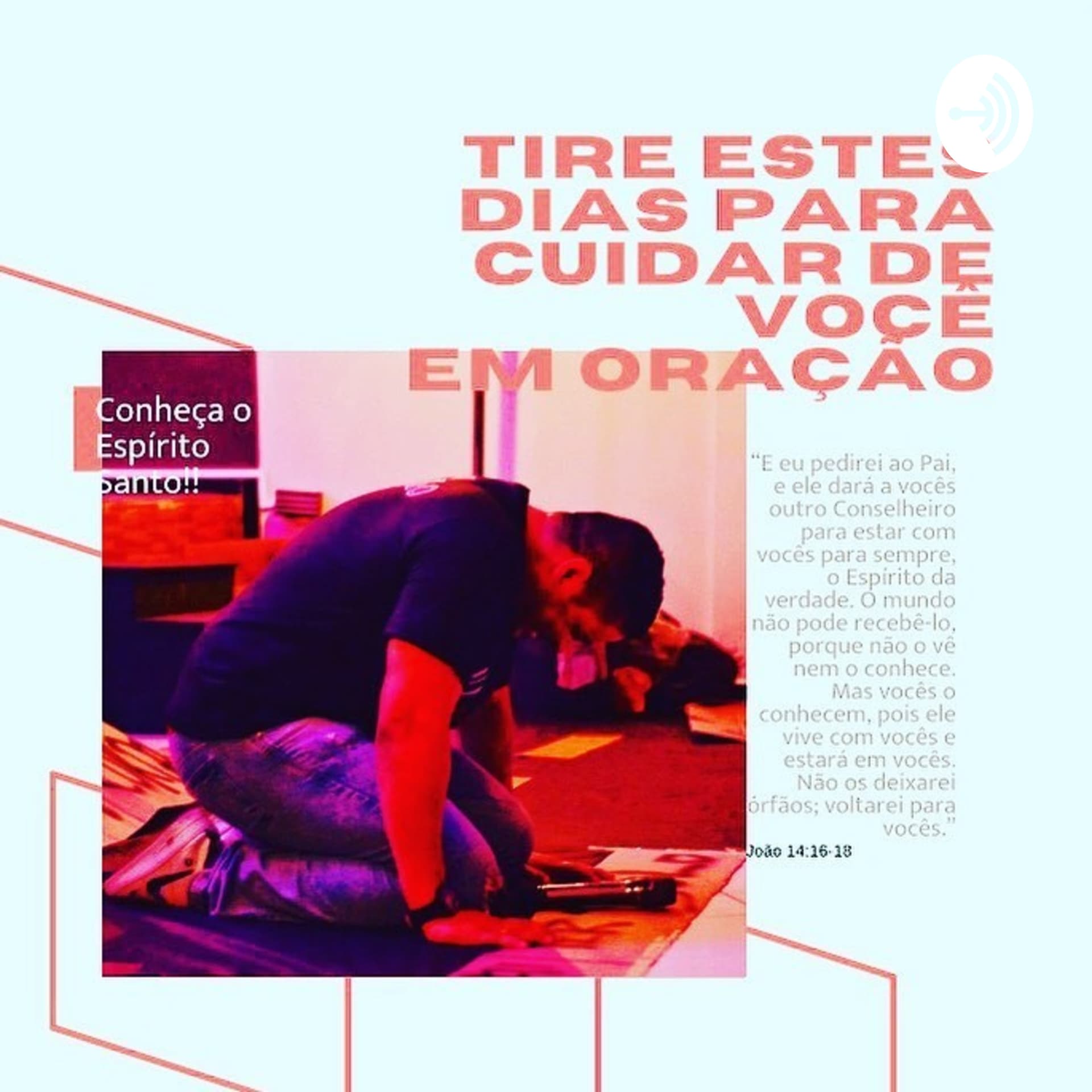 Espírito Santo Por Pr Telles - Podcasts