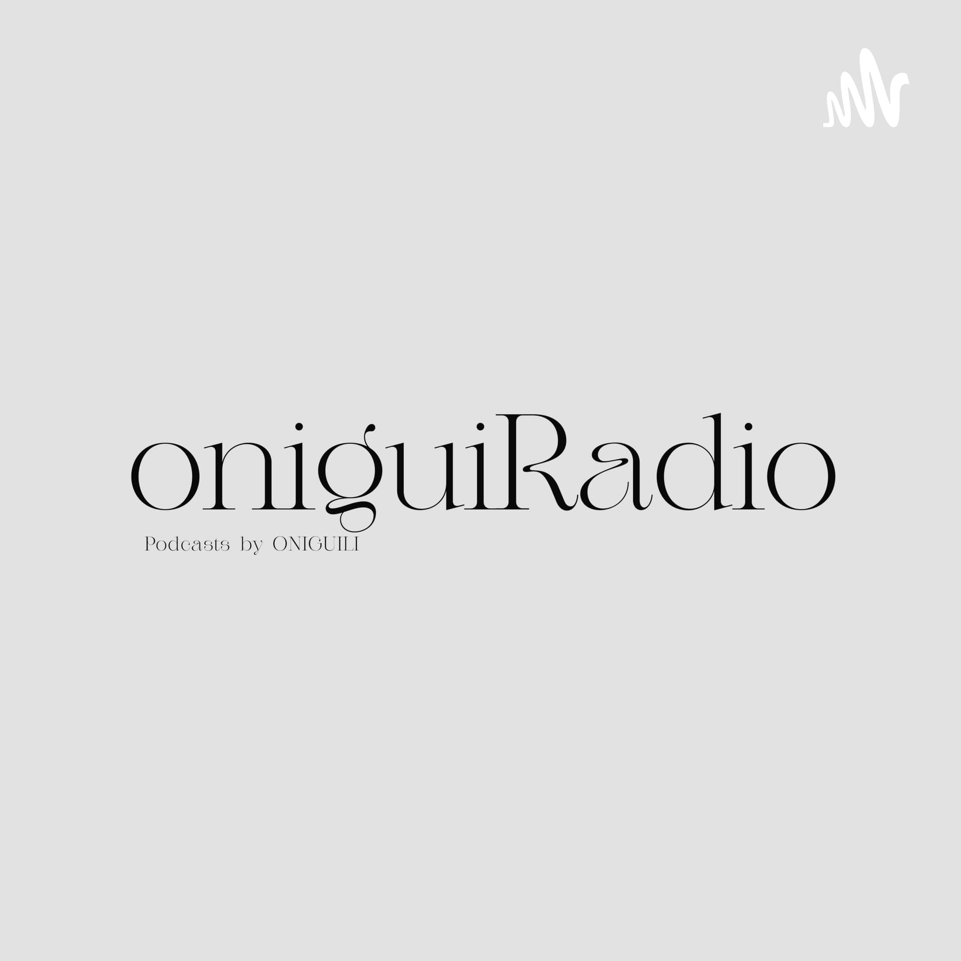 oniguiRadio - ポッドキャスト