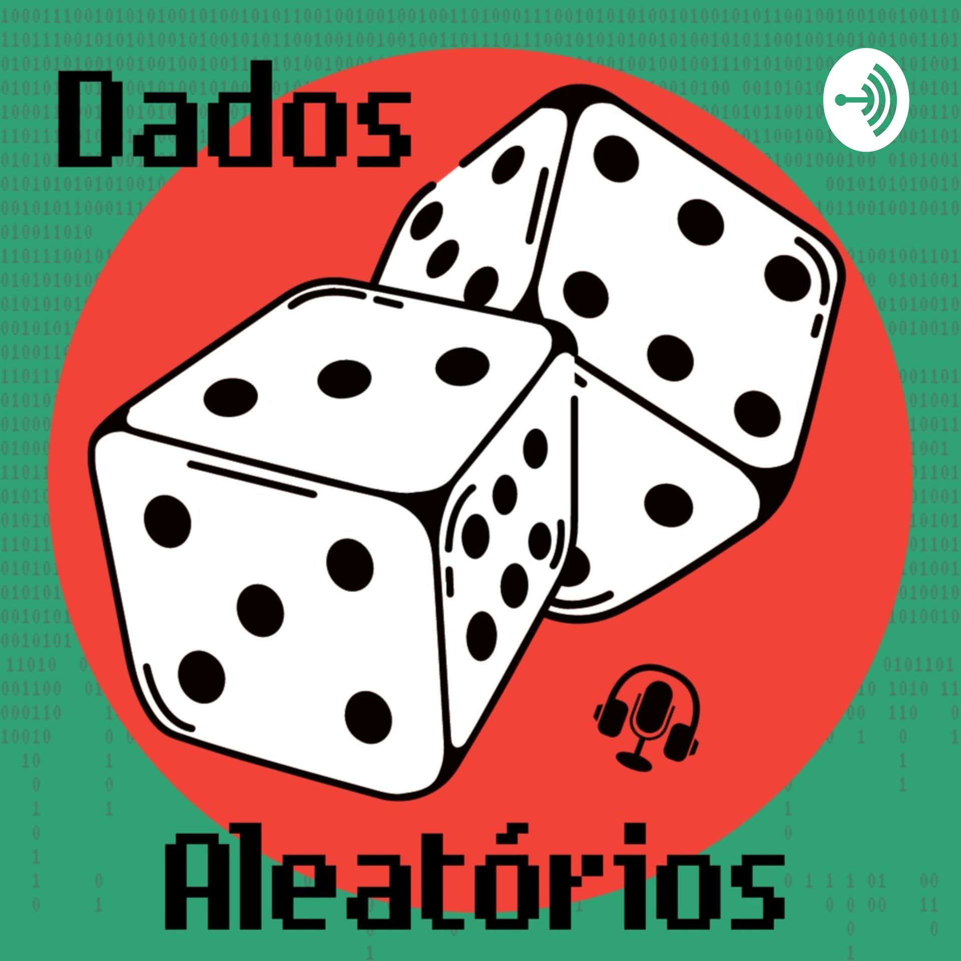 Dados Aleatórios - Podcasts