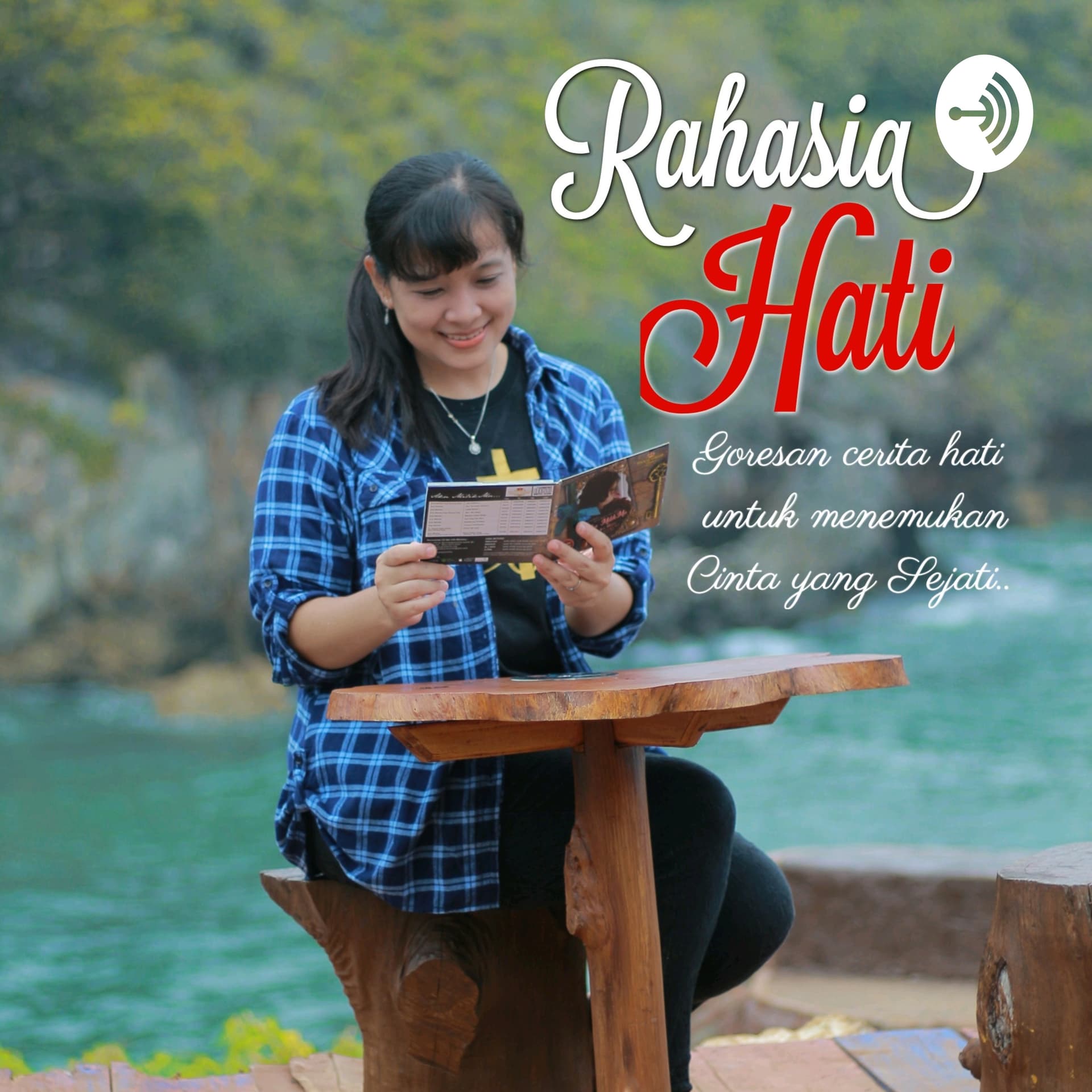 Rahasia Hati - Puisi, Kisah, Lagu Rohani by Evie Mehita (Christ Mercy Center) - Podcasts