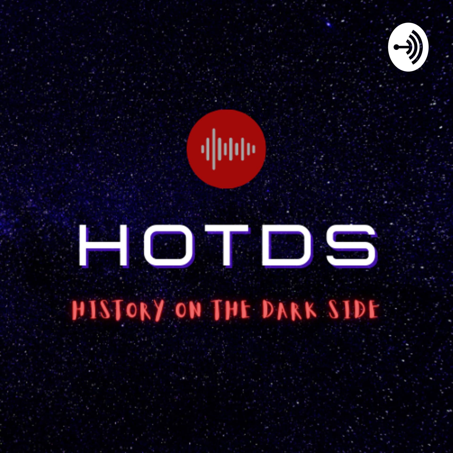 History on the Dark Side - Podcasts