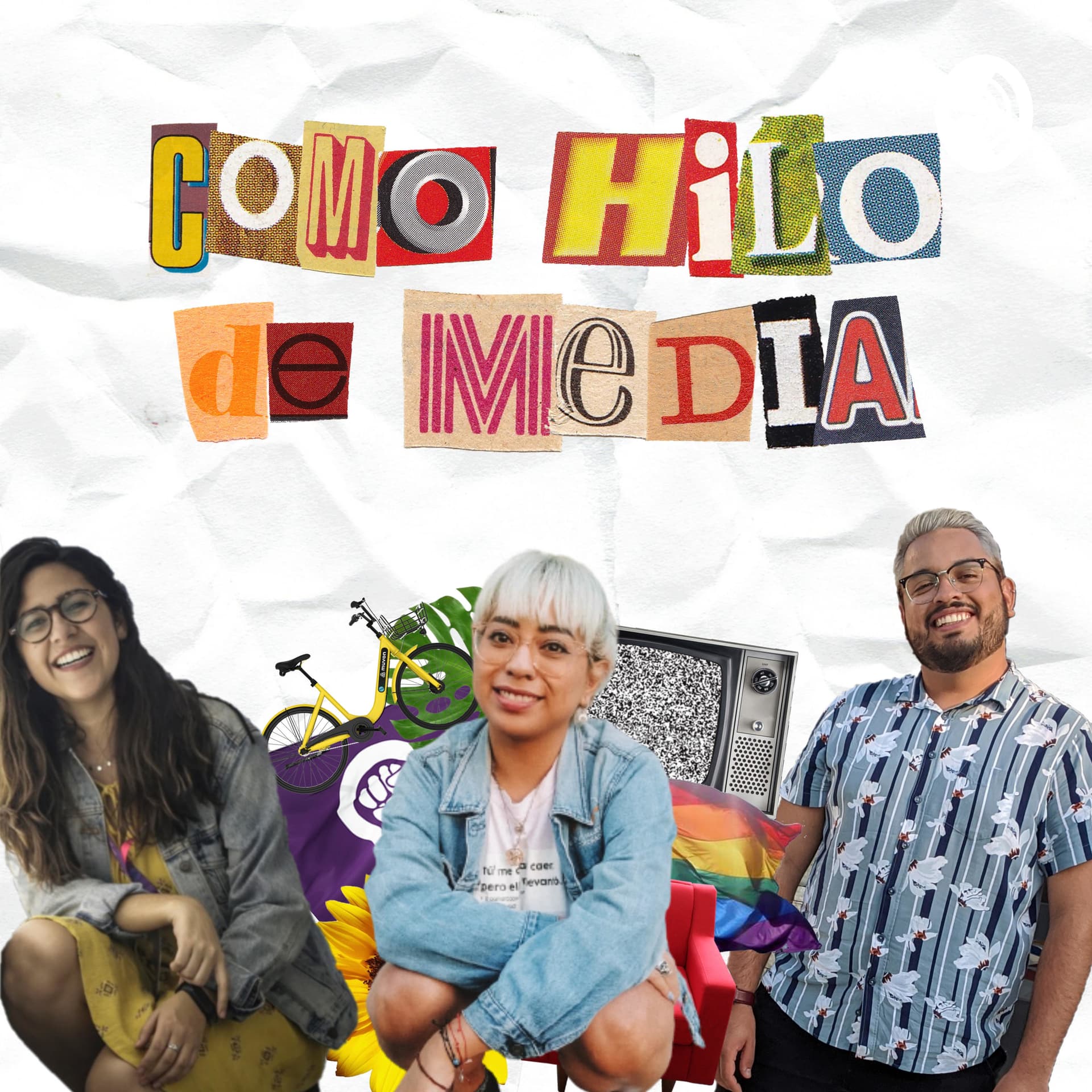 Como hilo de media - Podcasts