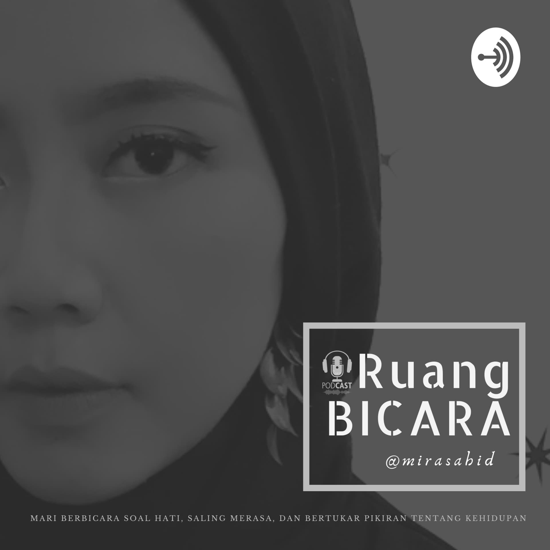 Podcast Ruang BICARA - Podcasts