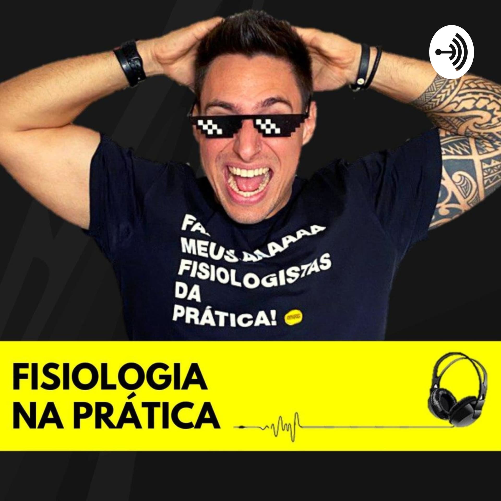 Podcast do Titier - Fisiologia na Prática - Podcasts