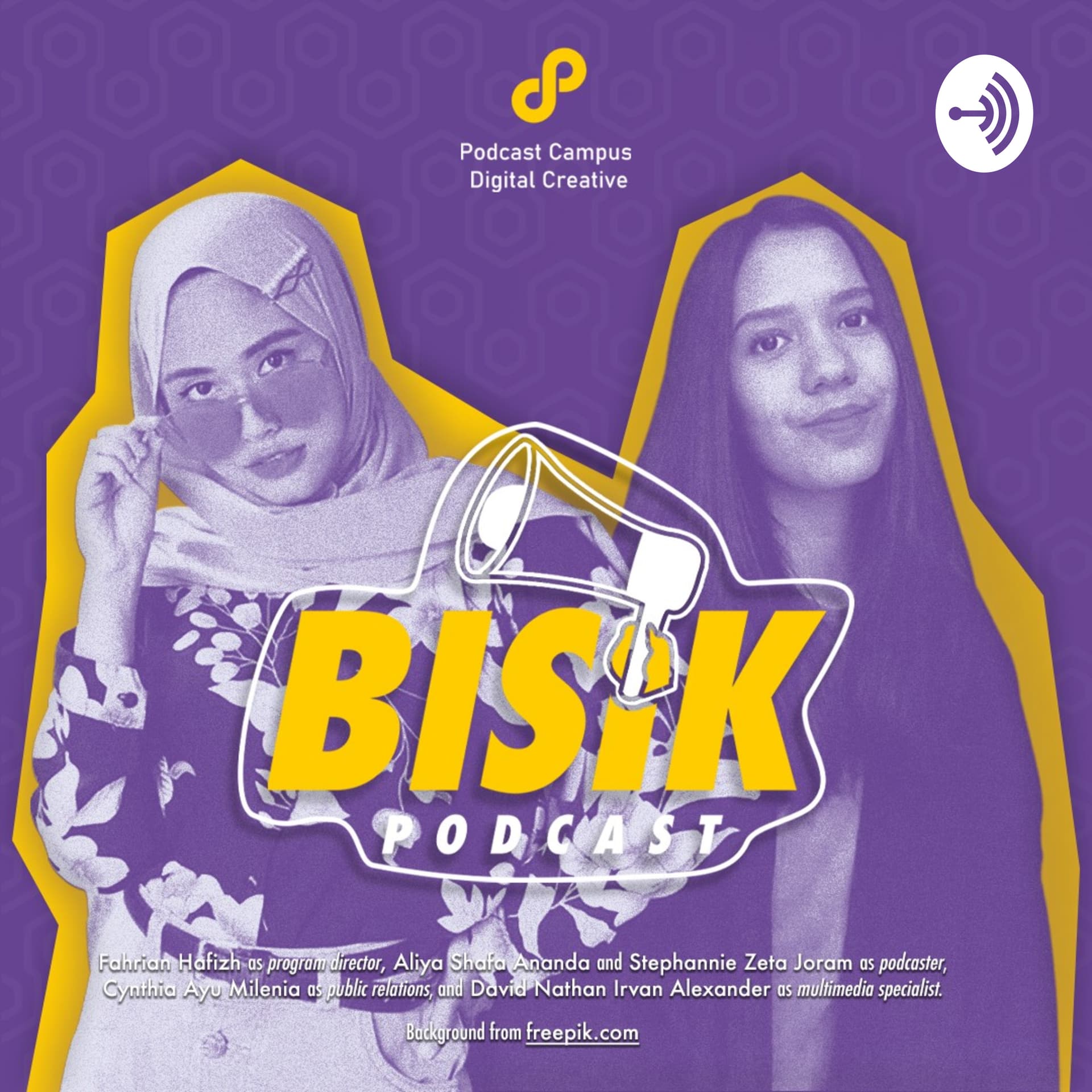 Bisikpodcast | UNPAD - Podcasts