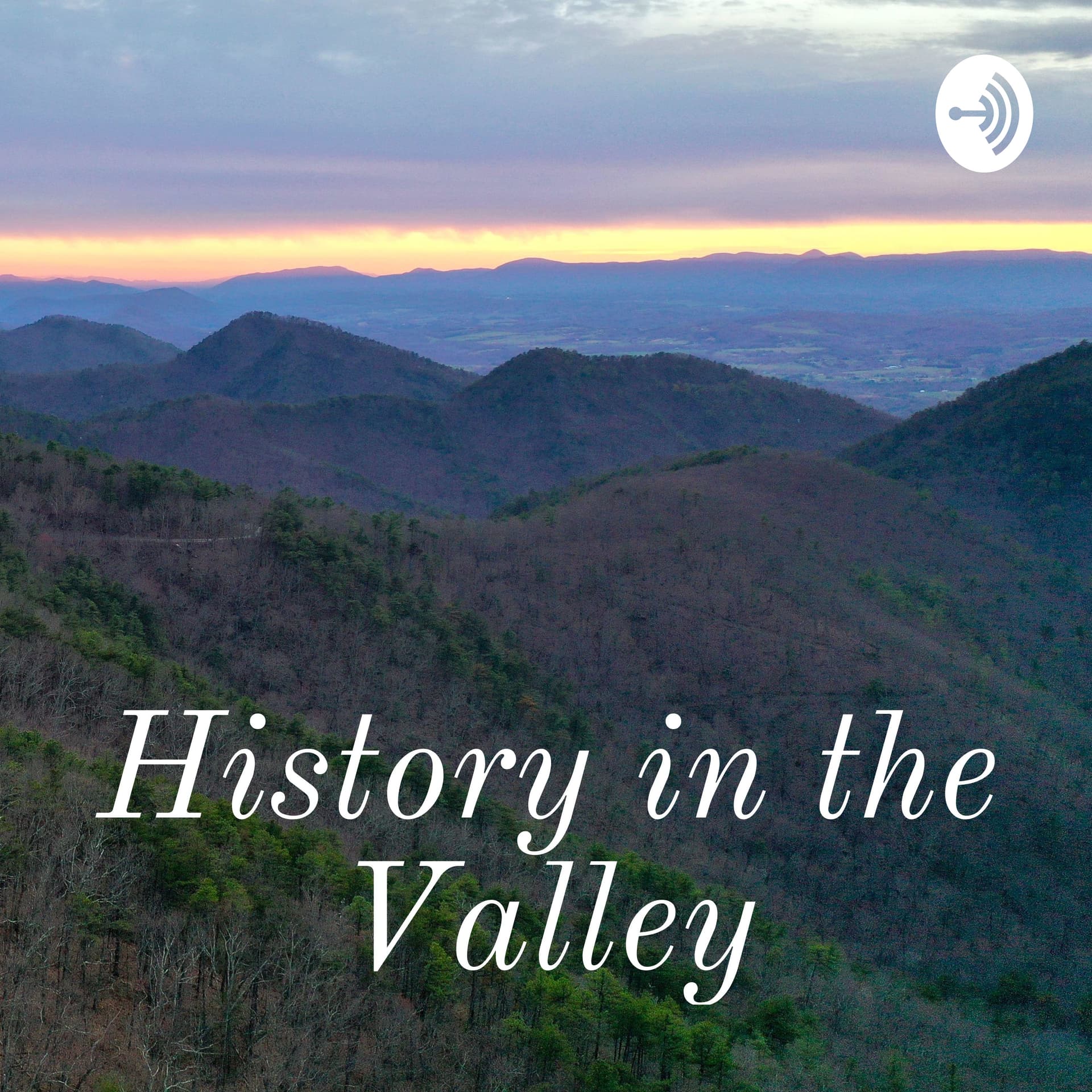 History in the Valley - Podcasts
