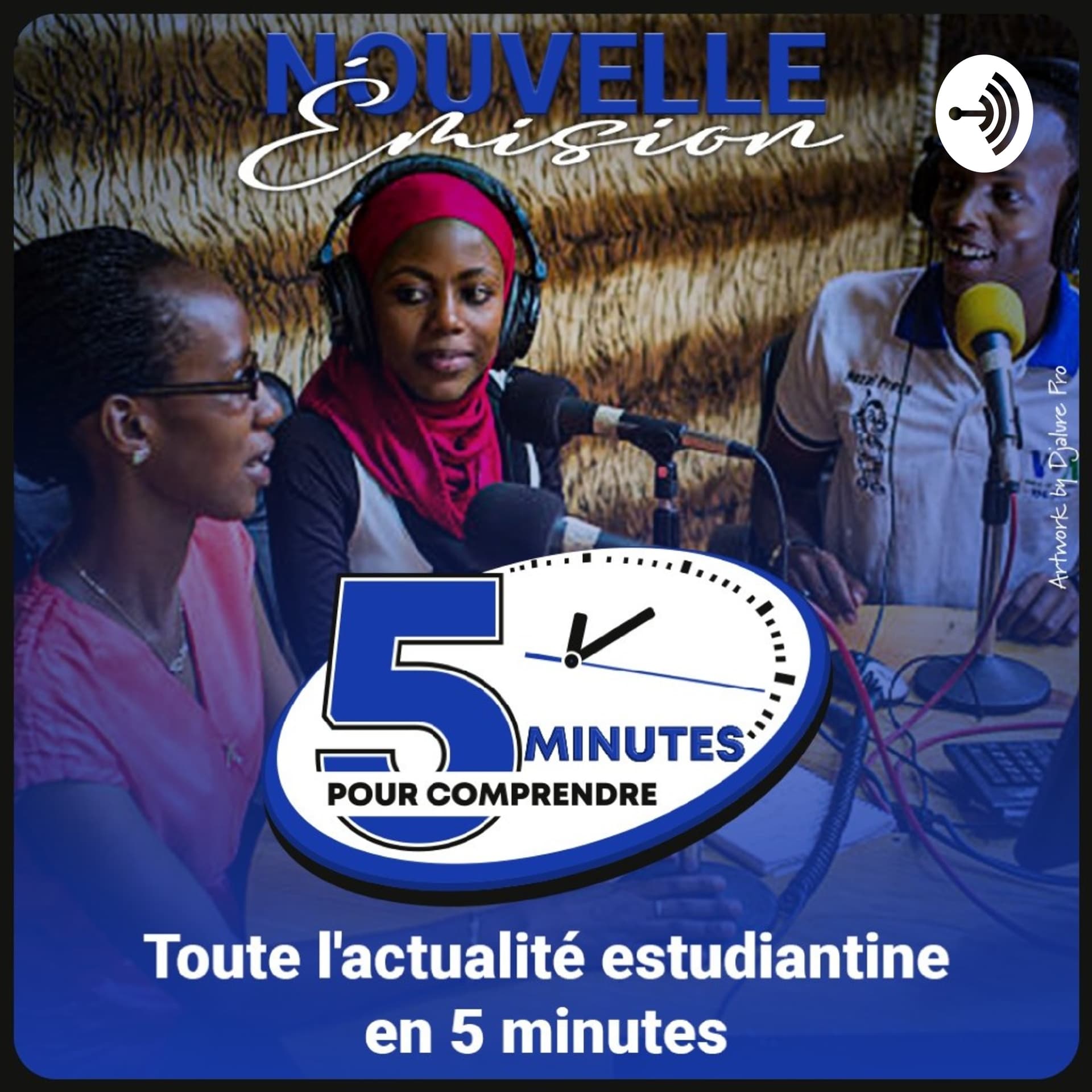 5minutes pour comprendre - Podcasts