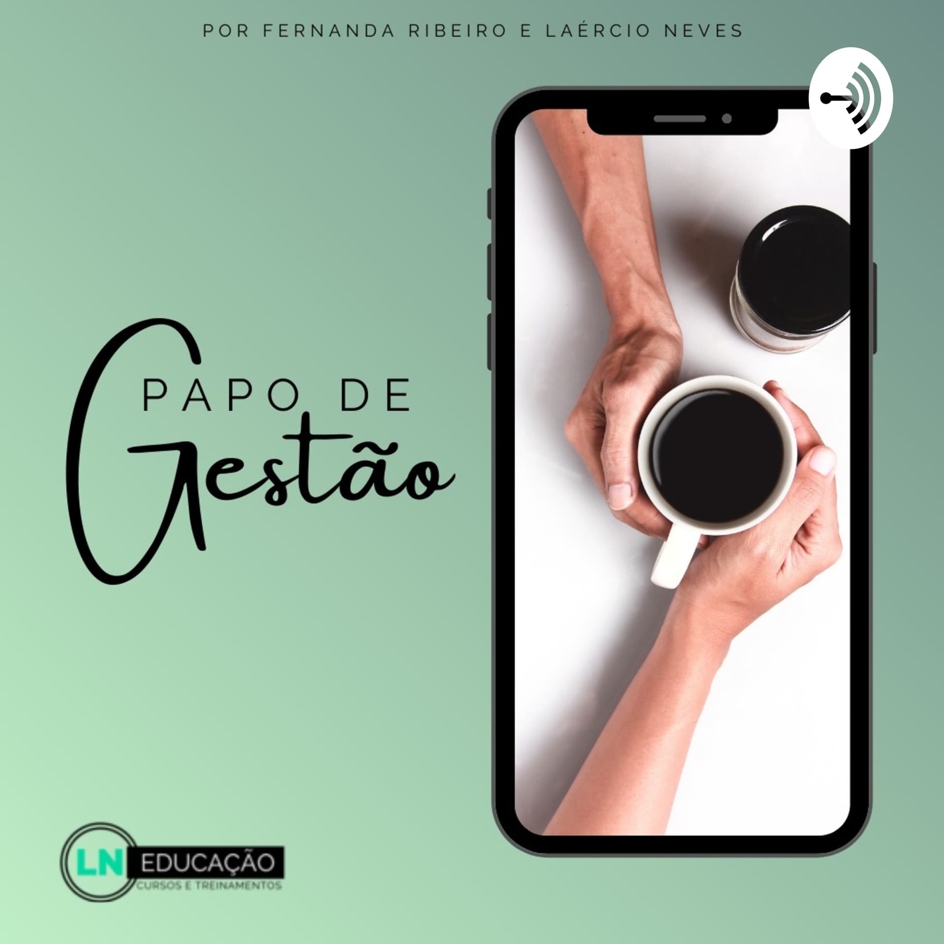 Papo de Gestão | Enfermagem - Podcasts