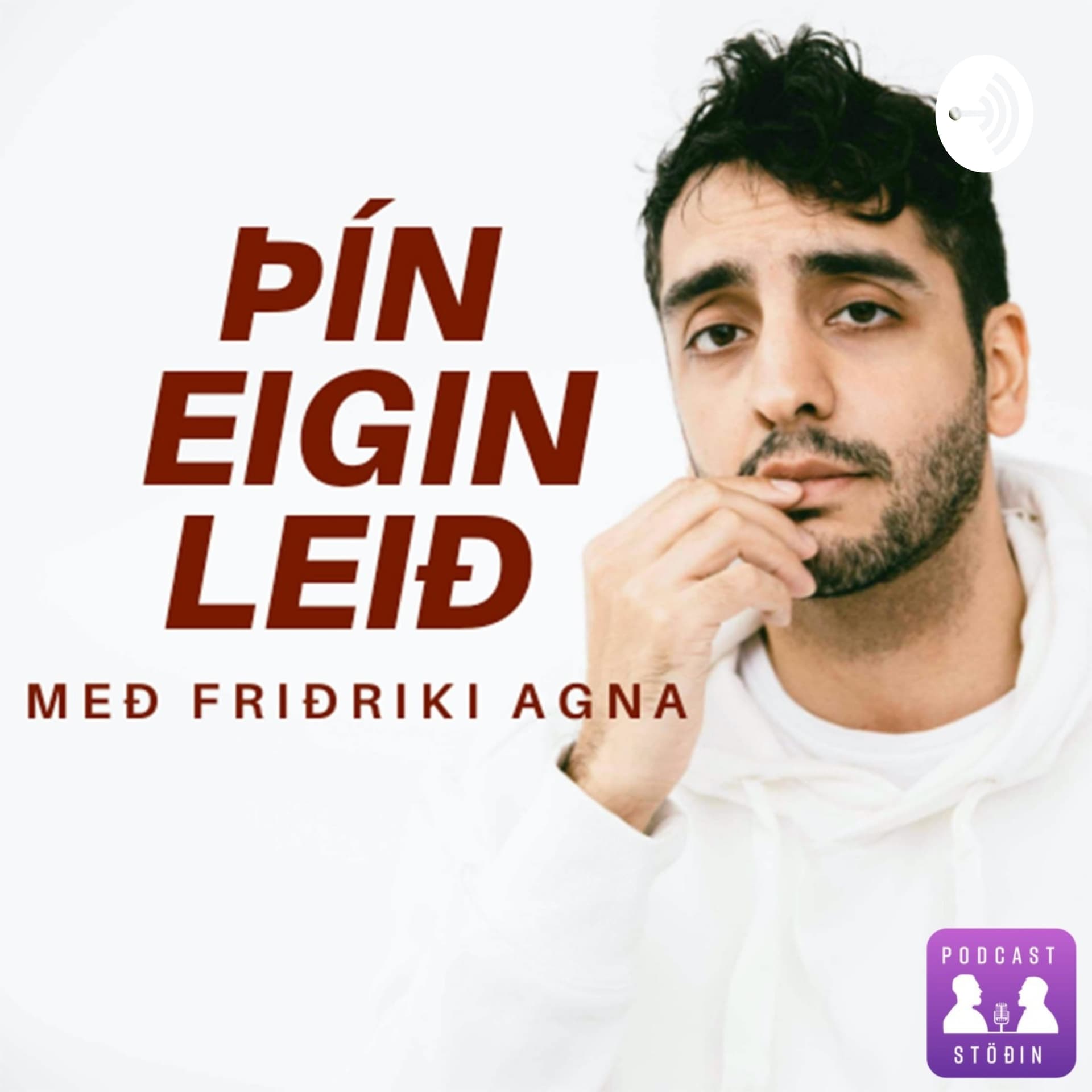 Þín eigin leið - Podcast