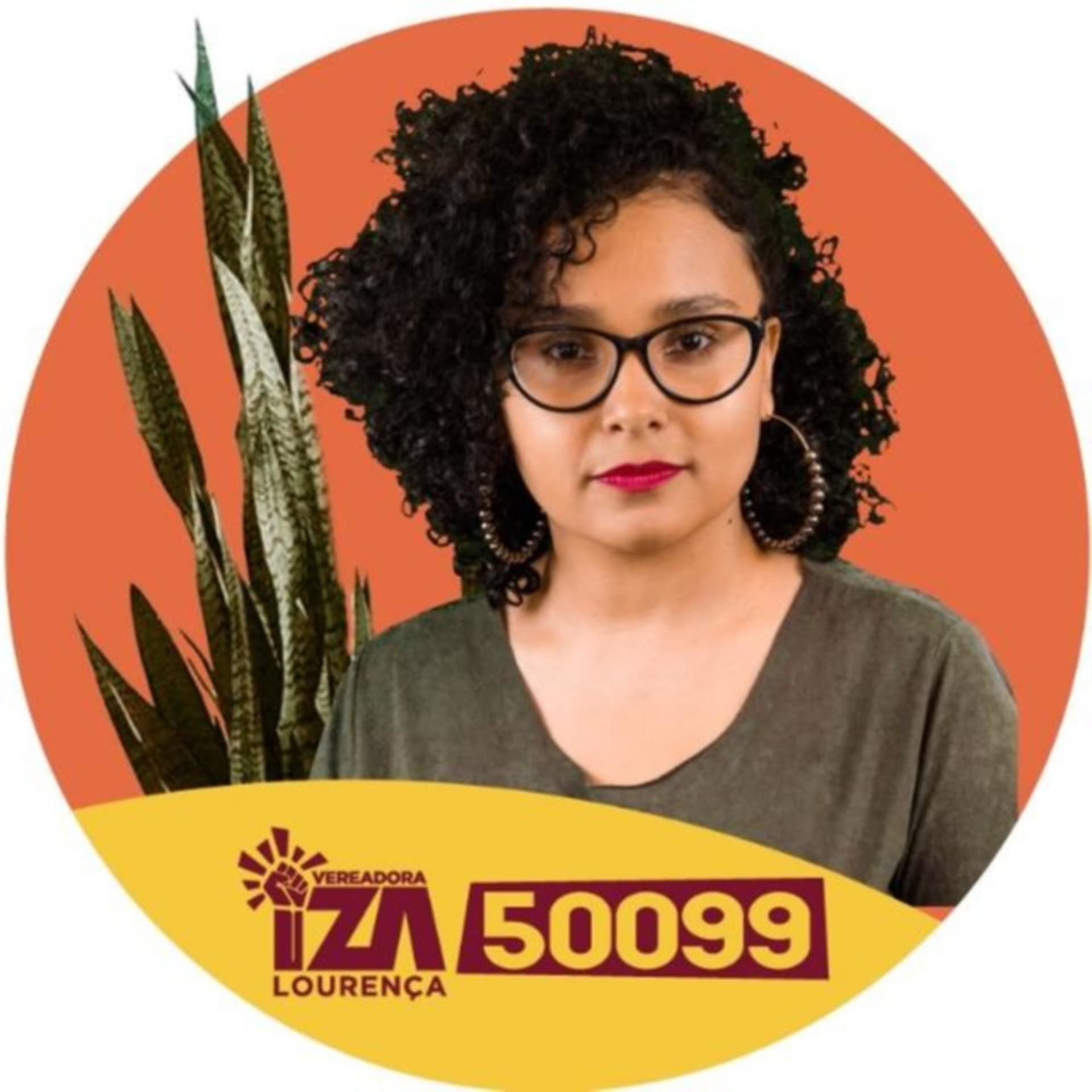 Iza Lourença | 50099 - Podcasts