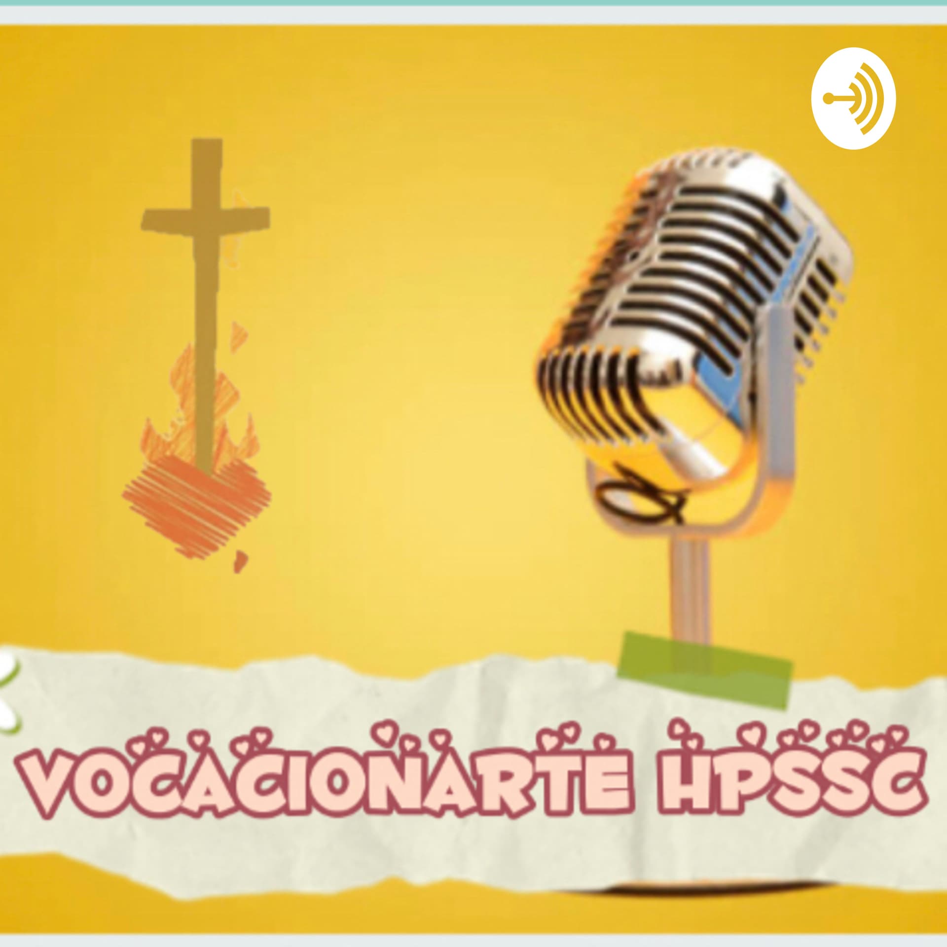 Vocacionarte hpssc - Podcasts