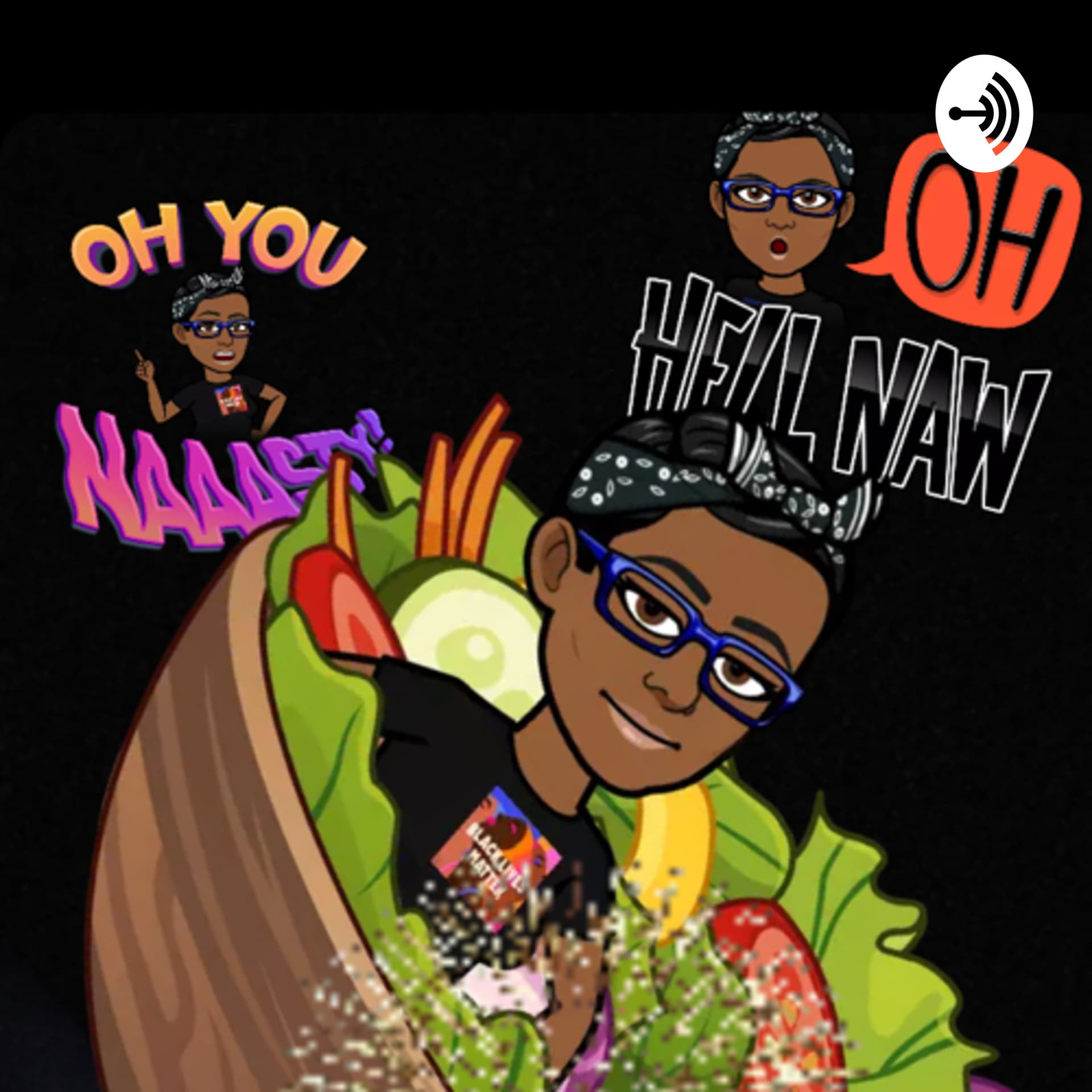 Tossed Salad - Podcasts