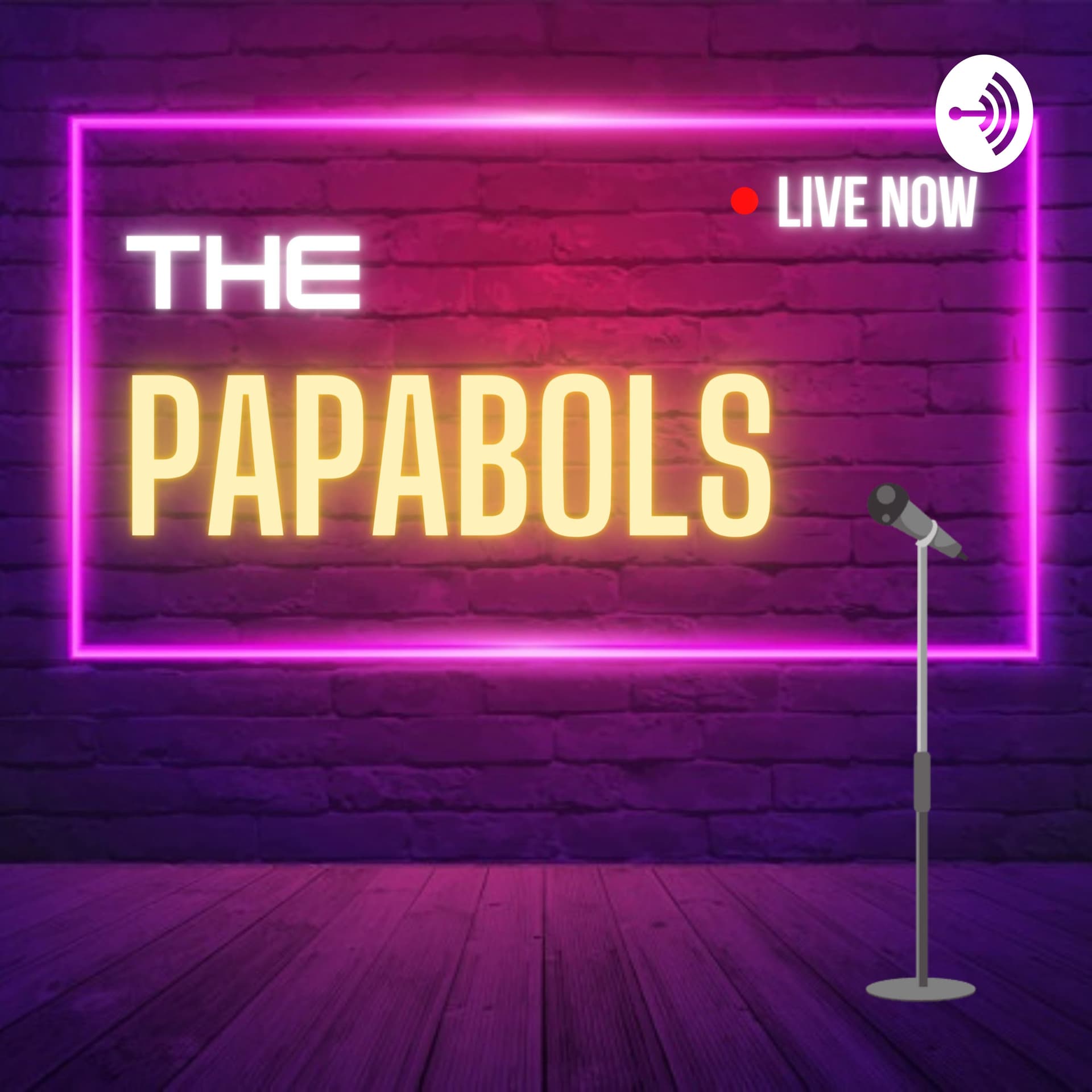 The Papabols - Podcast