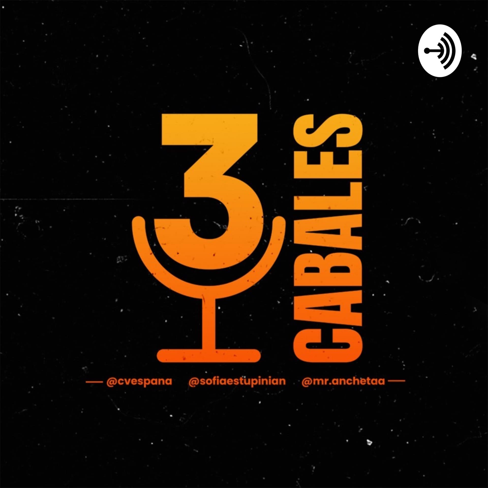 TRES CABALES - Podcasts