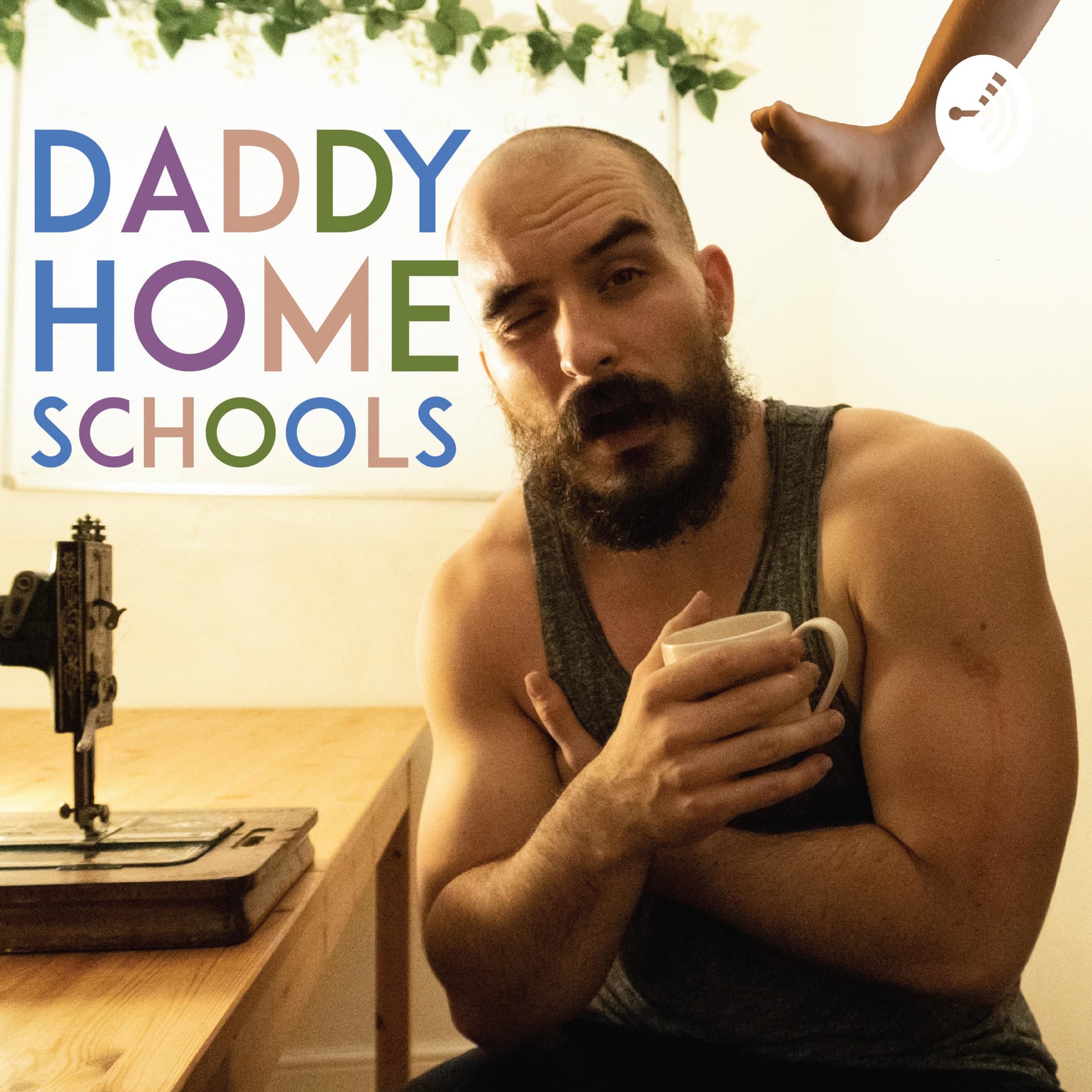 The Daddyhomeschools Podcast - Podcasts