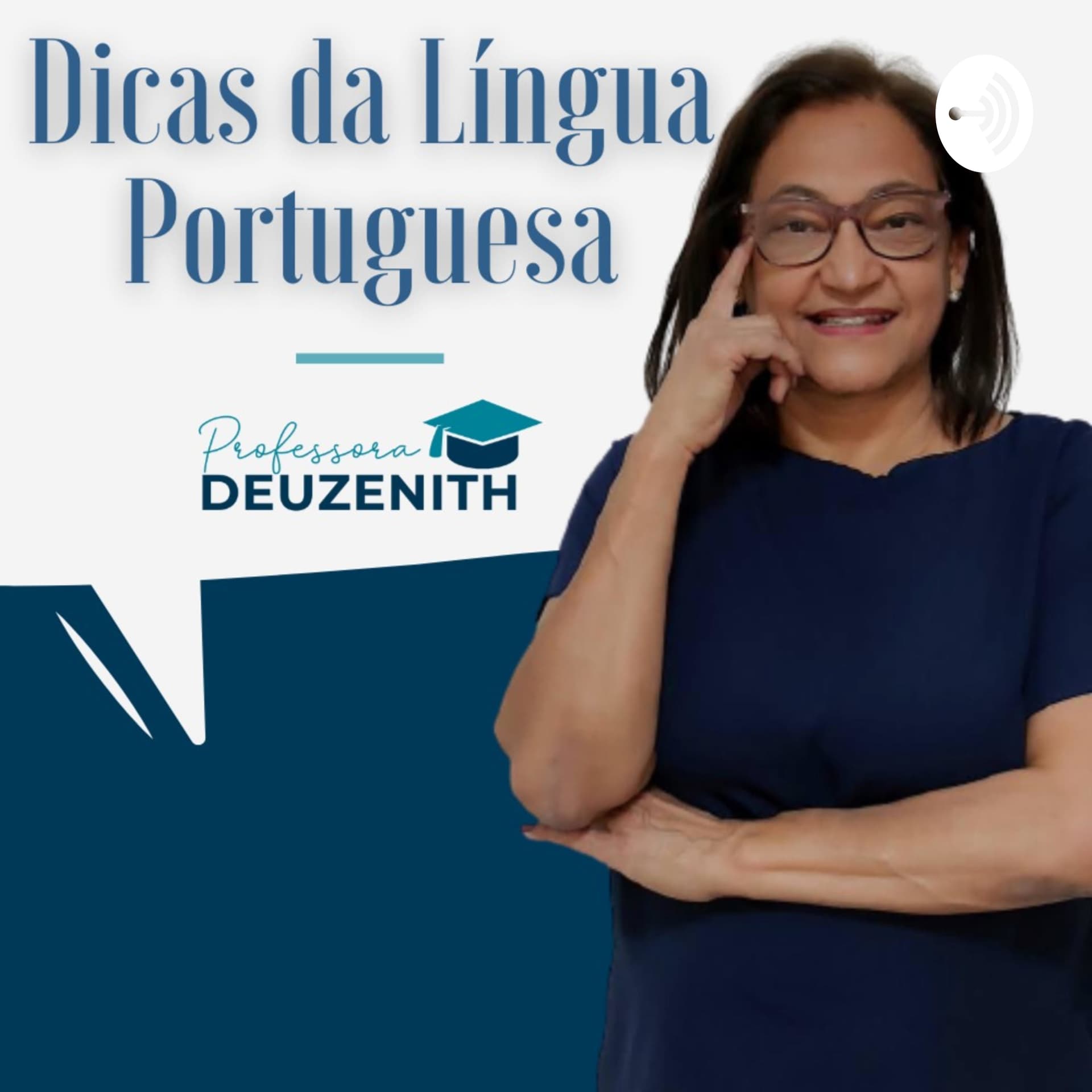 Dicas da Língua Portuguesa - Podcasts