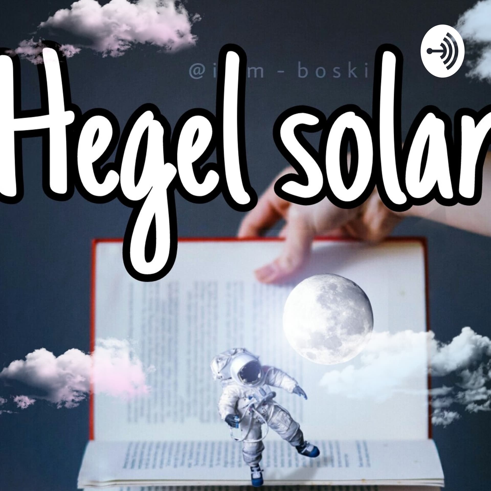 Hegel Solar - Podcasts