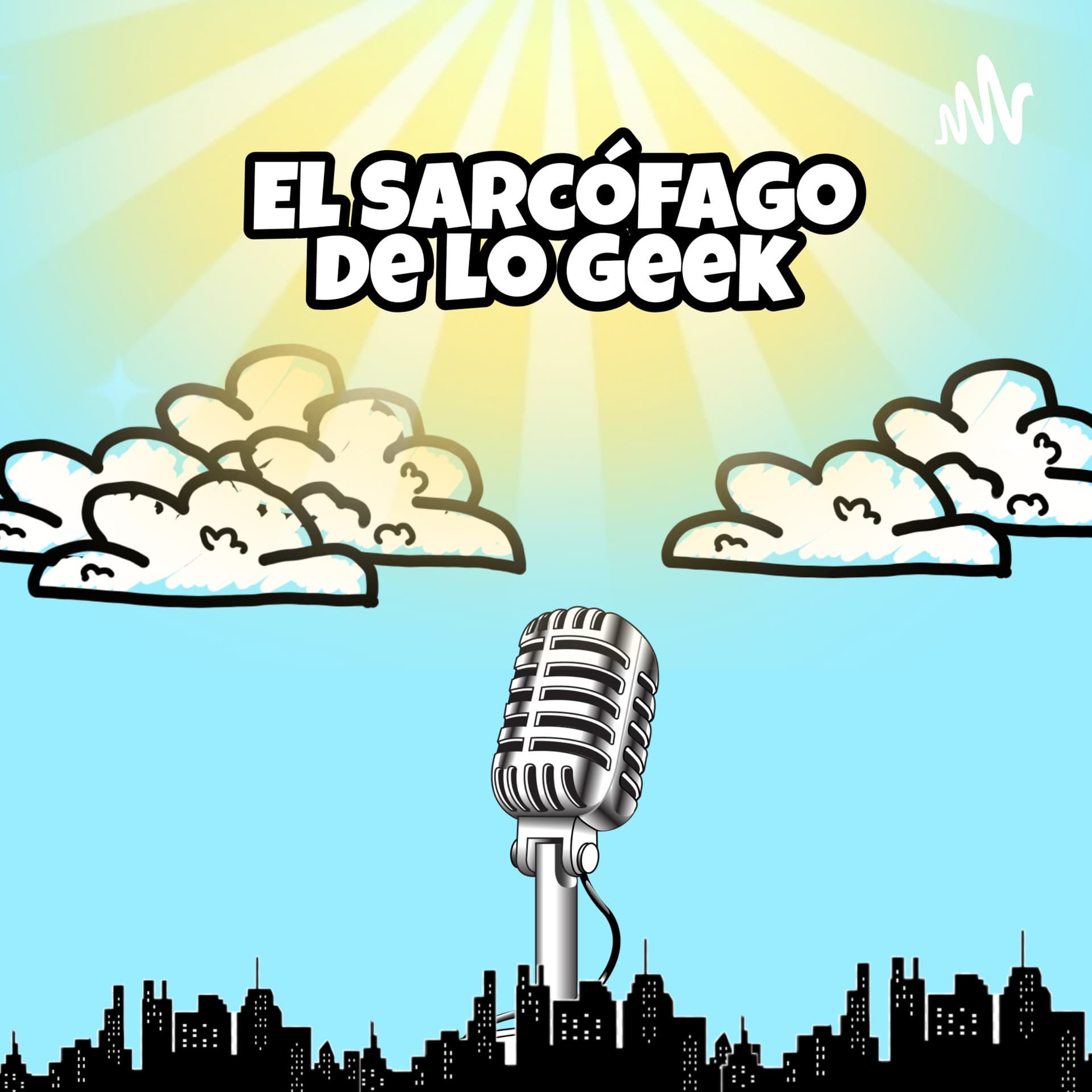 El Sarcófago de Salames - Podcasts