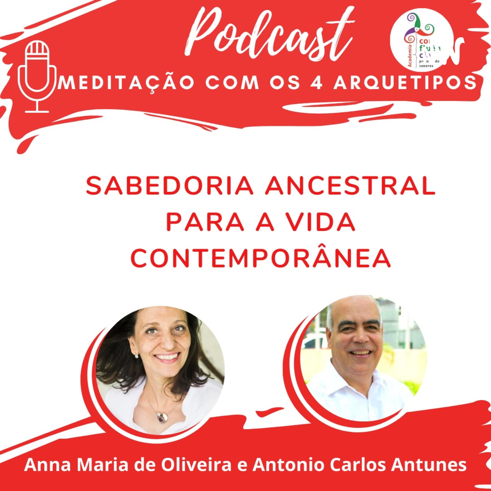 Meditação e Ancestralidade - Podcasts