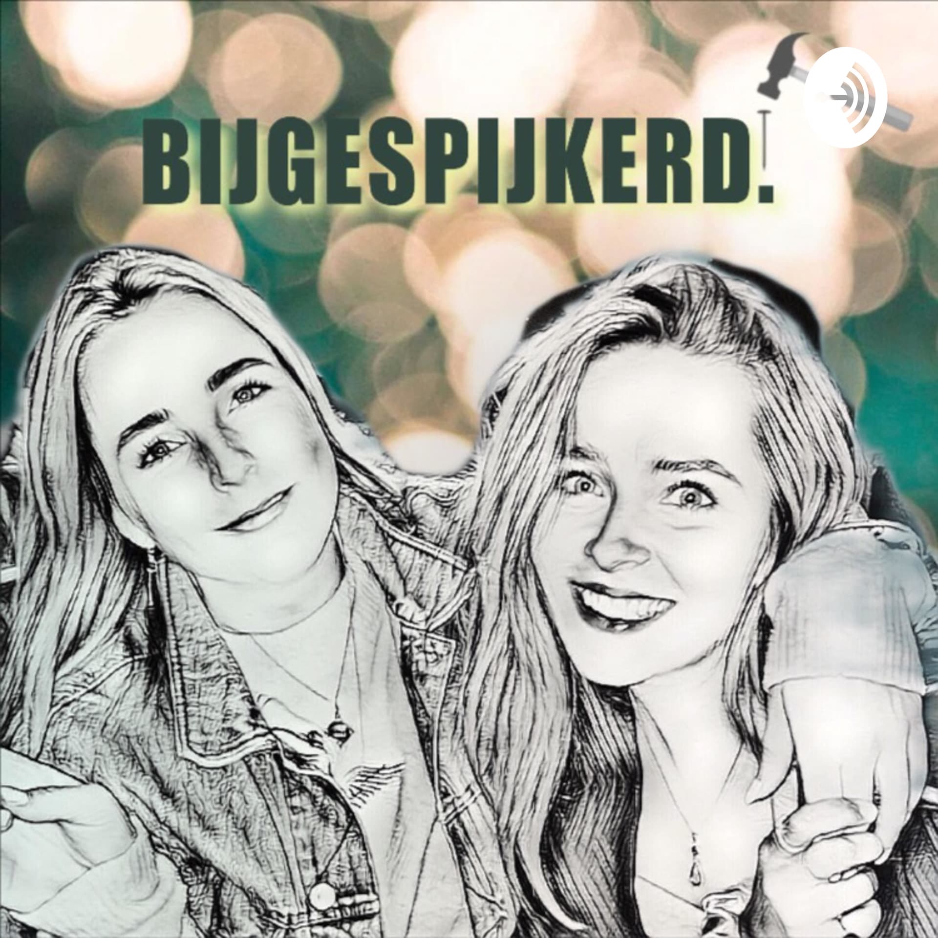 Bijgespijkerd. - Podcasts