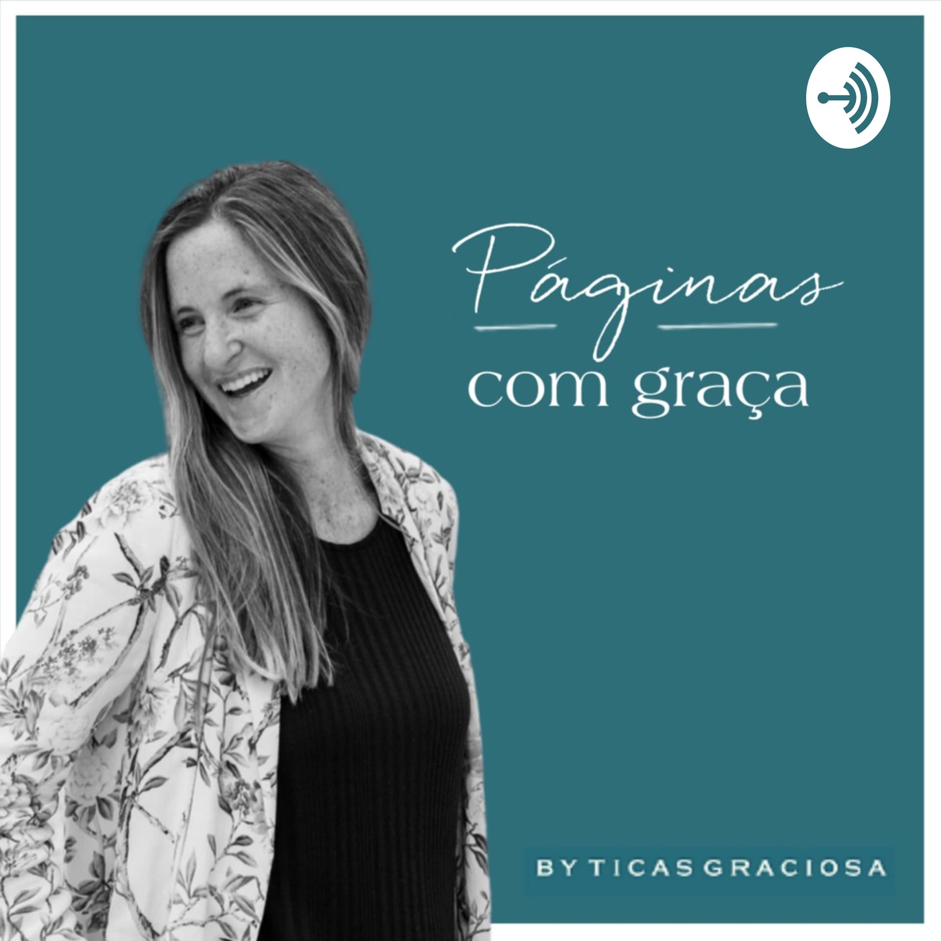 Páginas com Graça - Podcasts