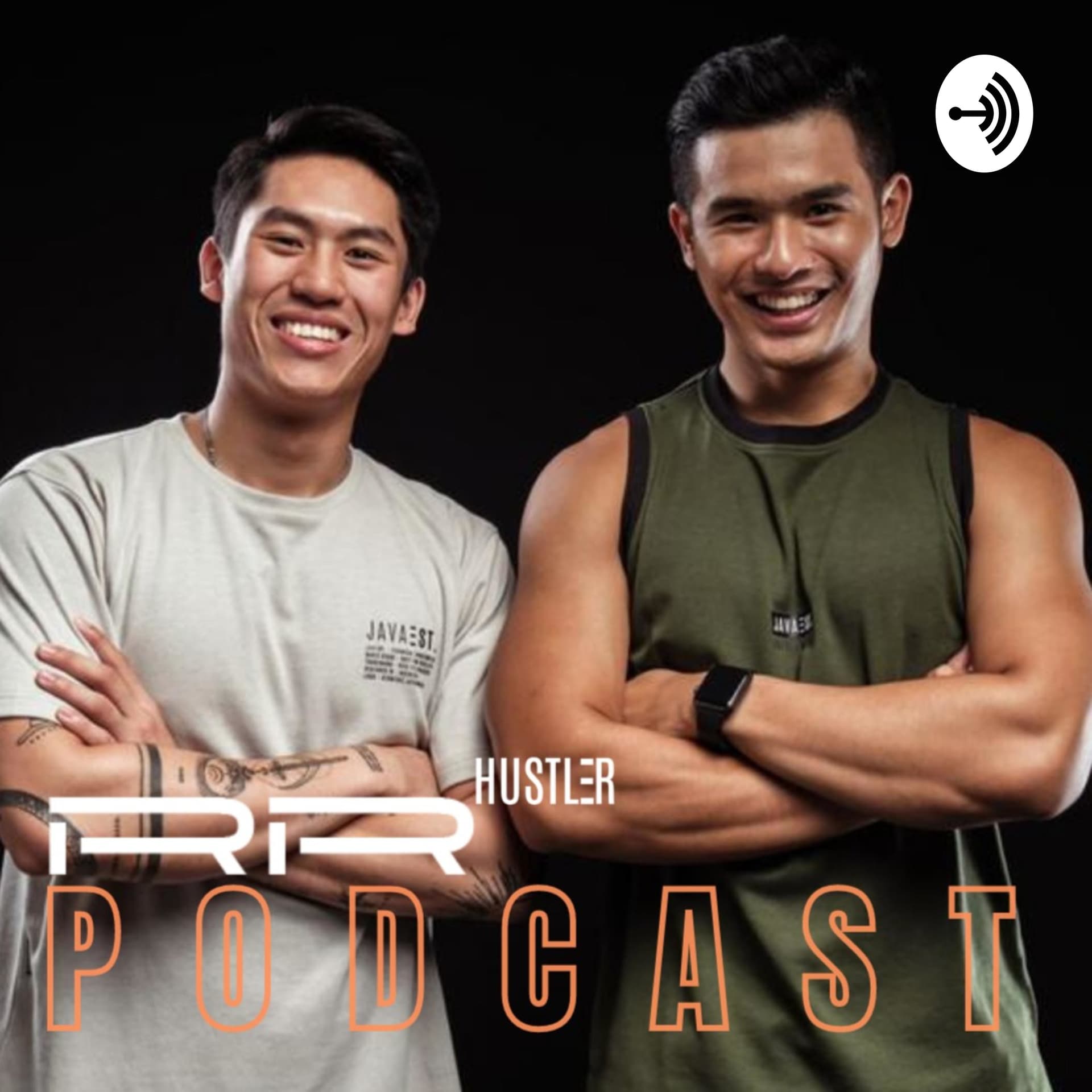 HustleRR Talk Podcast - Podcasts