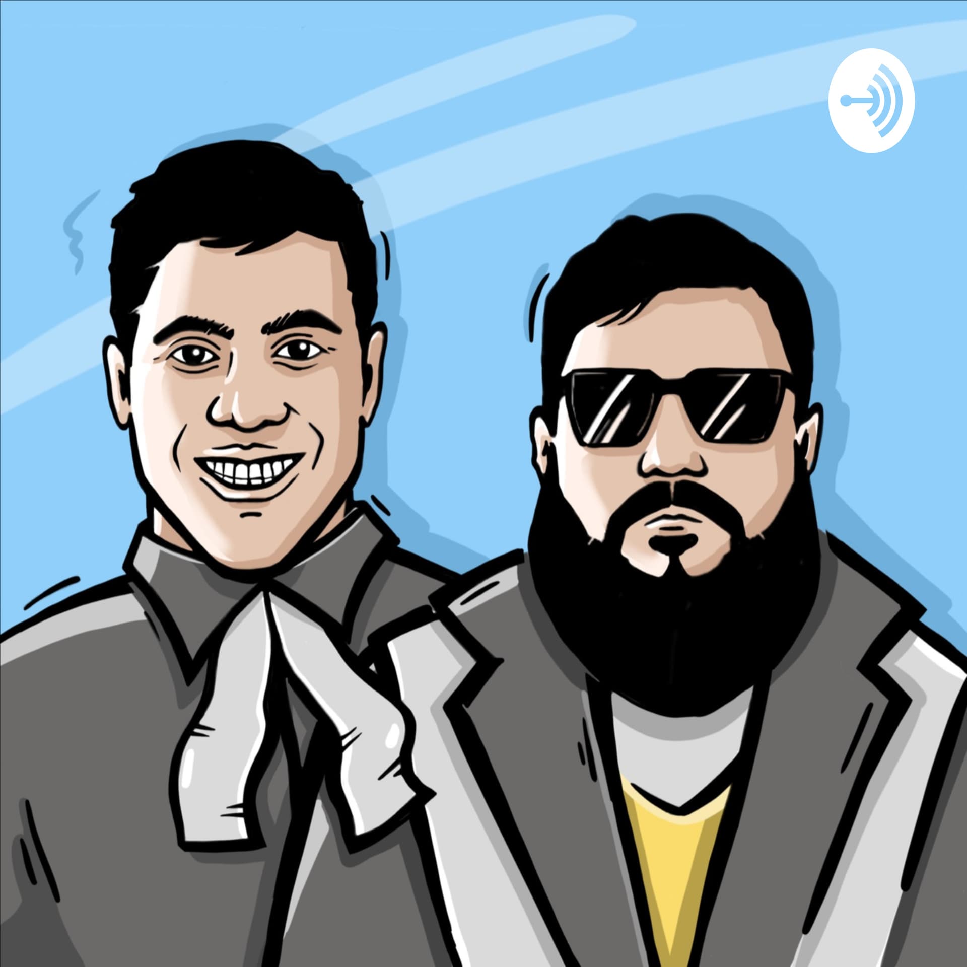 Pastoral Brothers - Podcasts