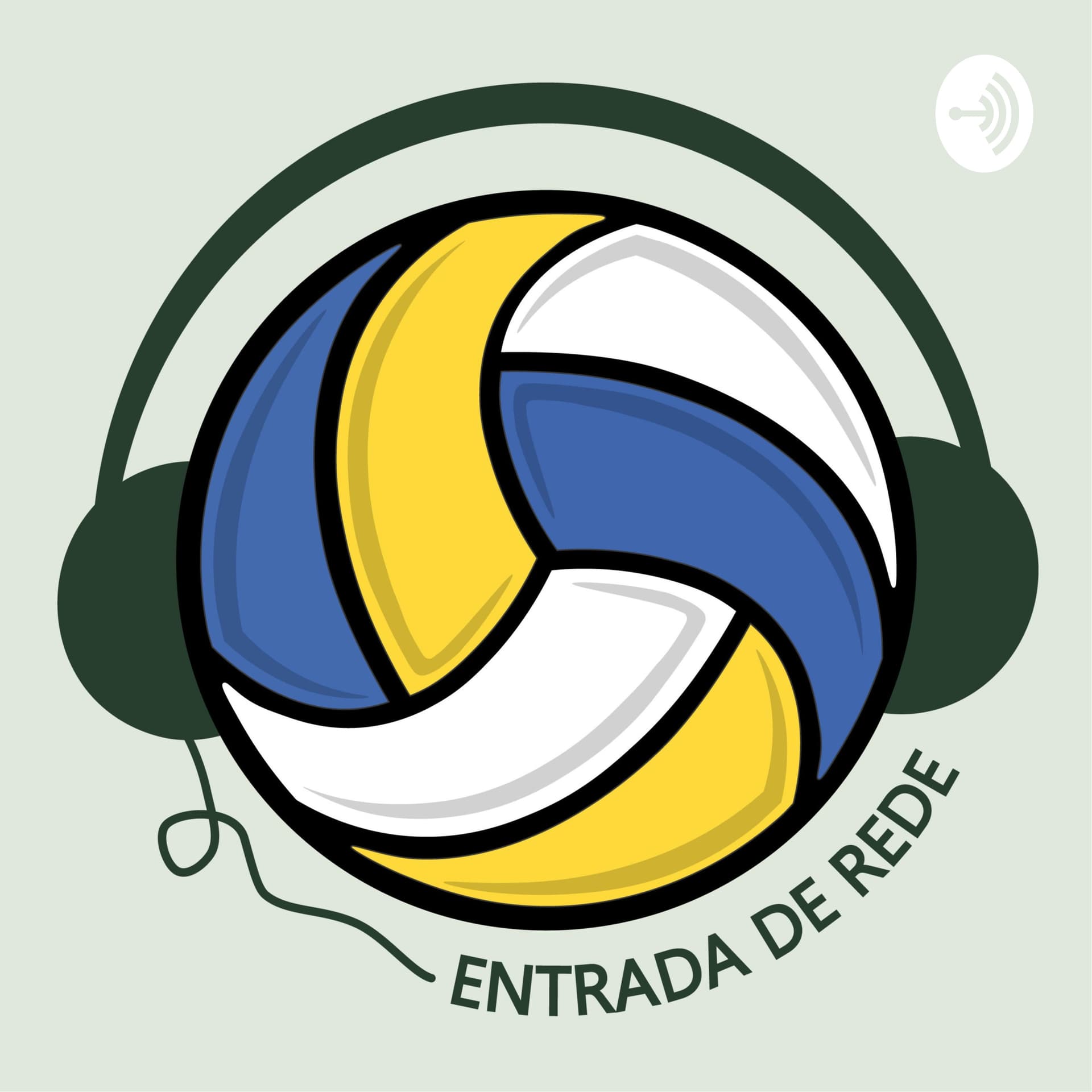 Entrada de Rede - Podcasts